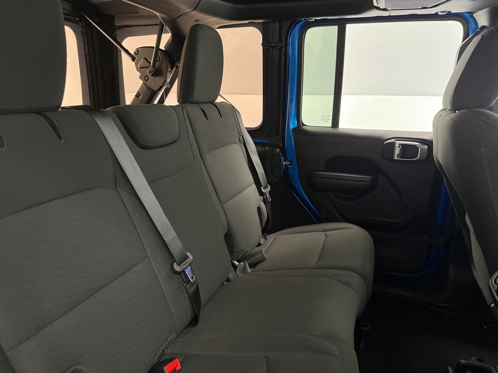 Thumbnail: 2021 Jeep Wrangler - 6