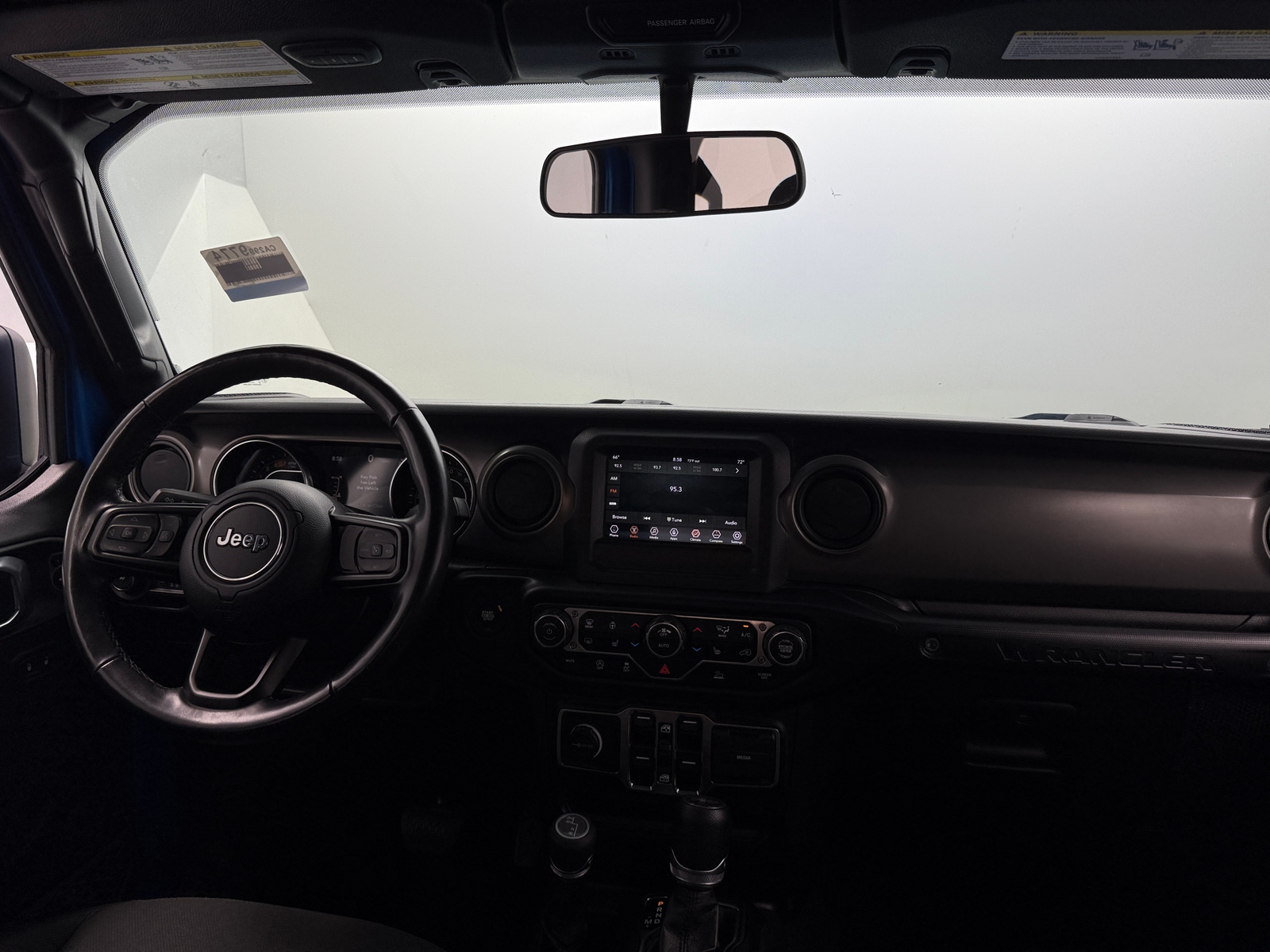 Thumbnail: 2021 Jeep Wrangler - 3