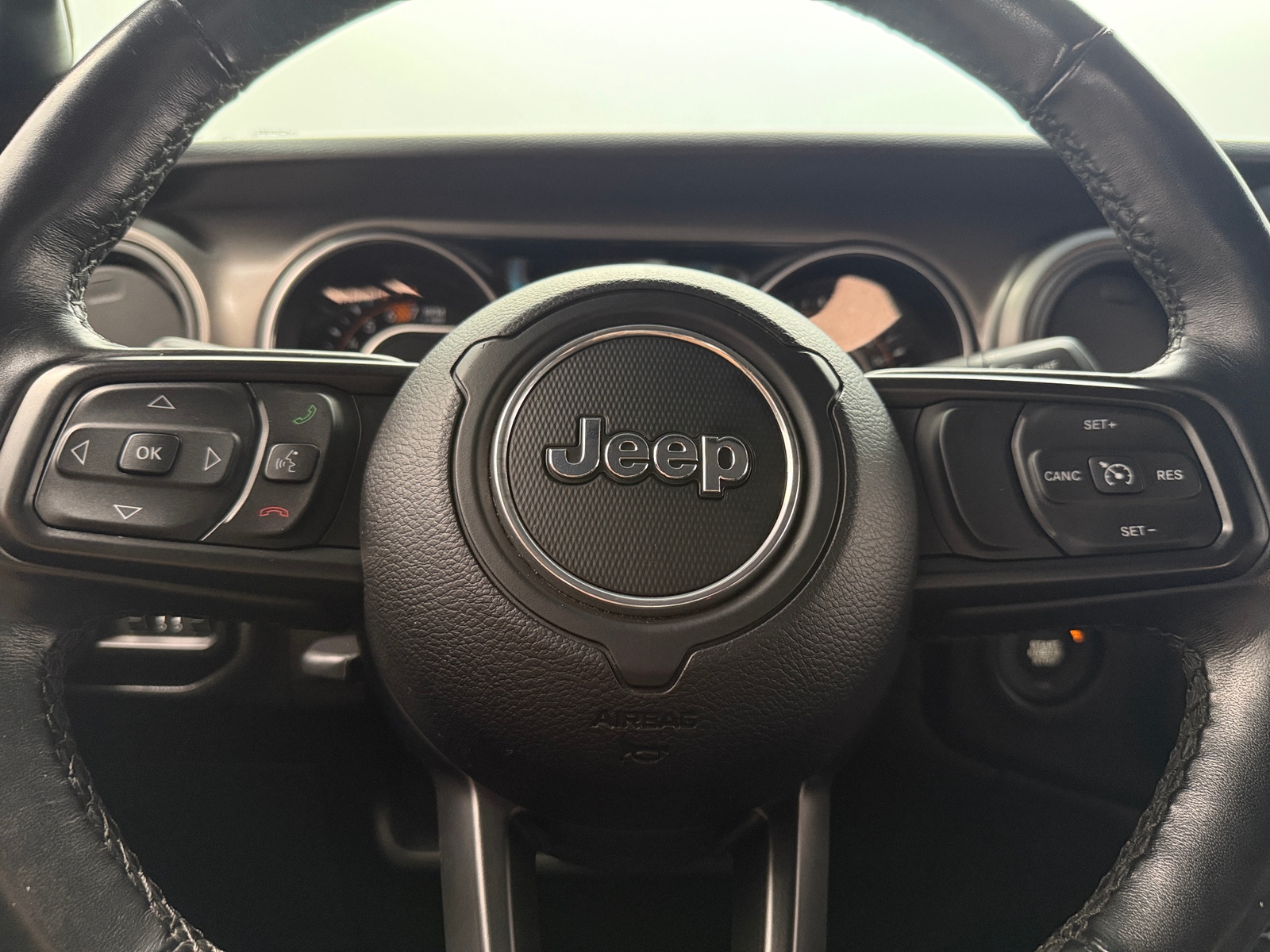 Thumbnail: 2021 Jeep Wrangler - 5