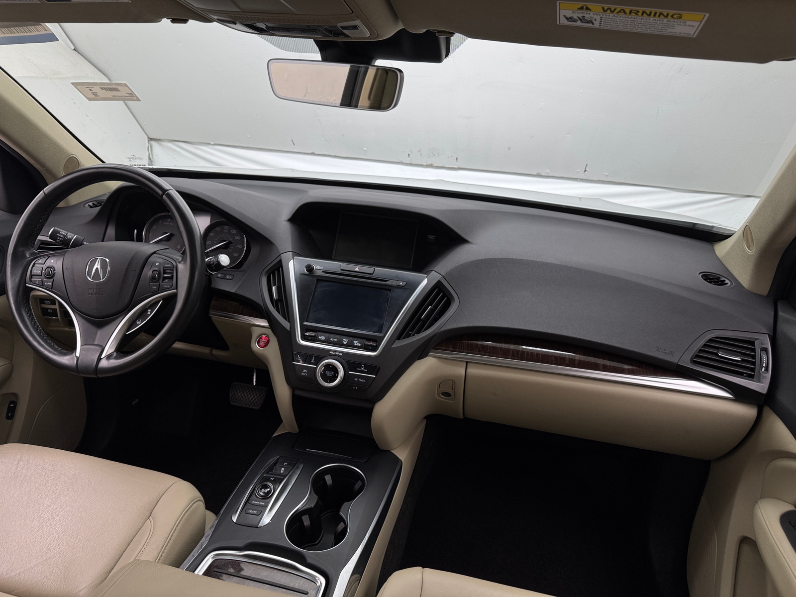 Thumbnail: 2020 Acura MDX - 2