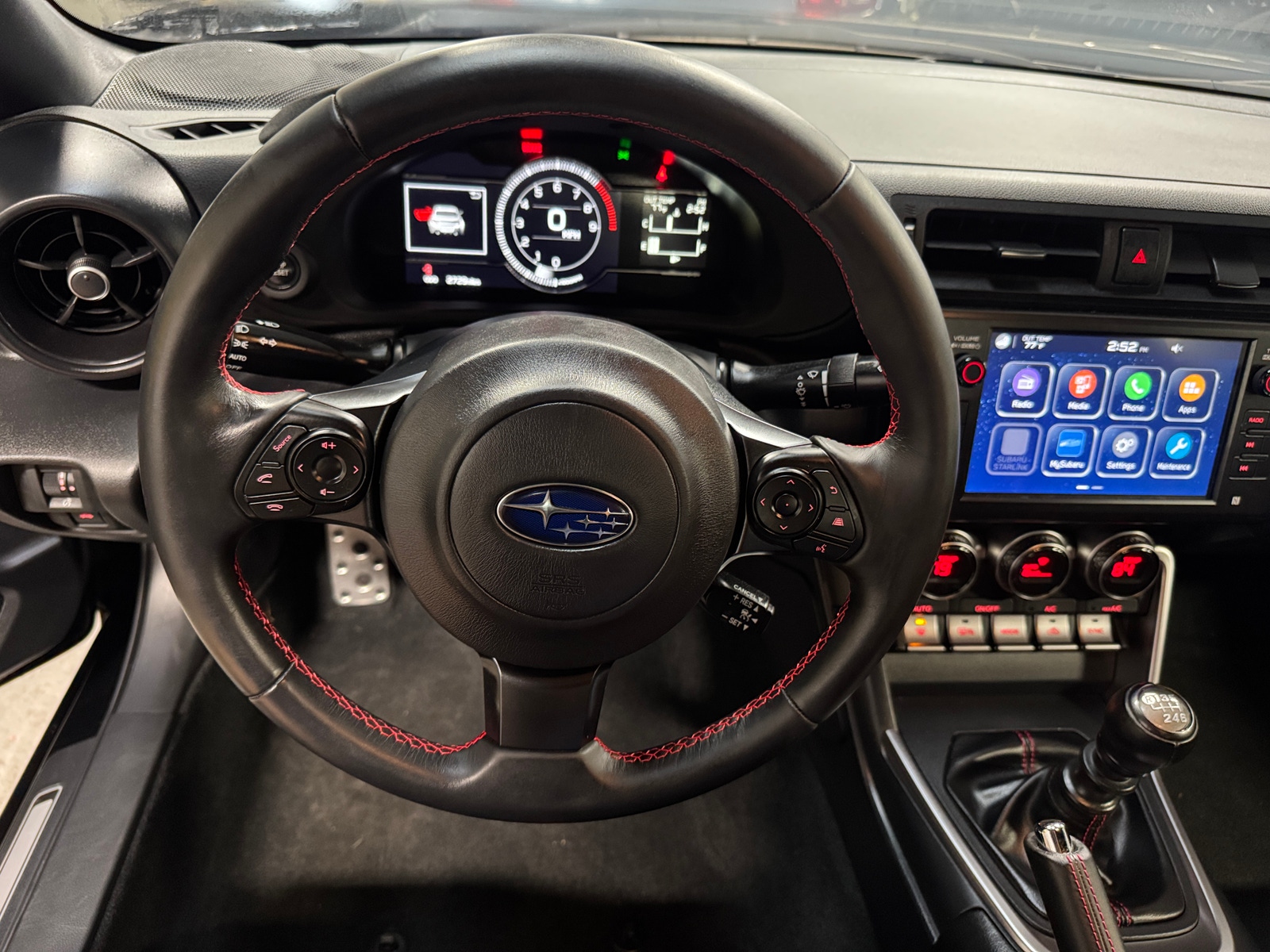 Thumbnail: 2024 Subaru BRZ - 4