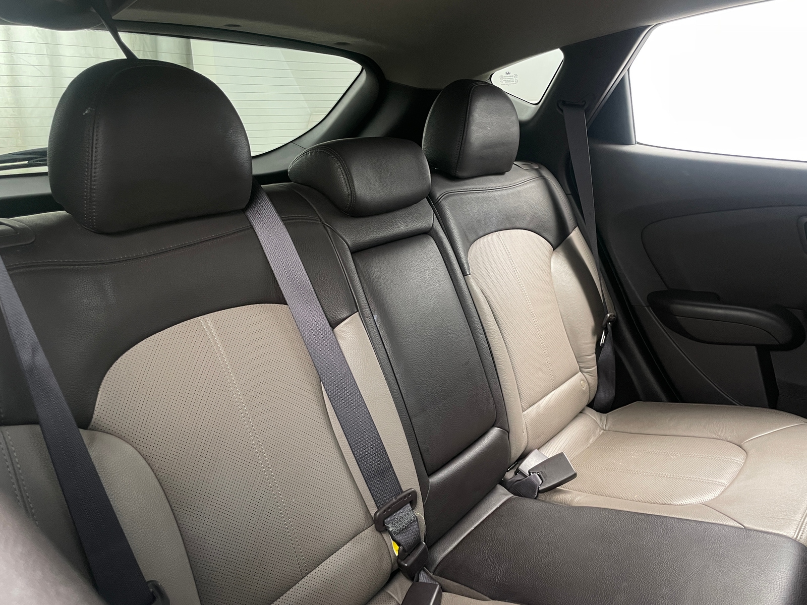 Thumbnail: 2013 Hyundai Tucson - 5