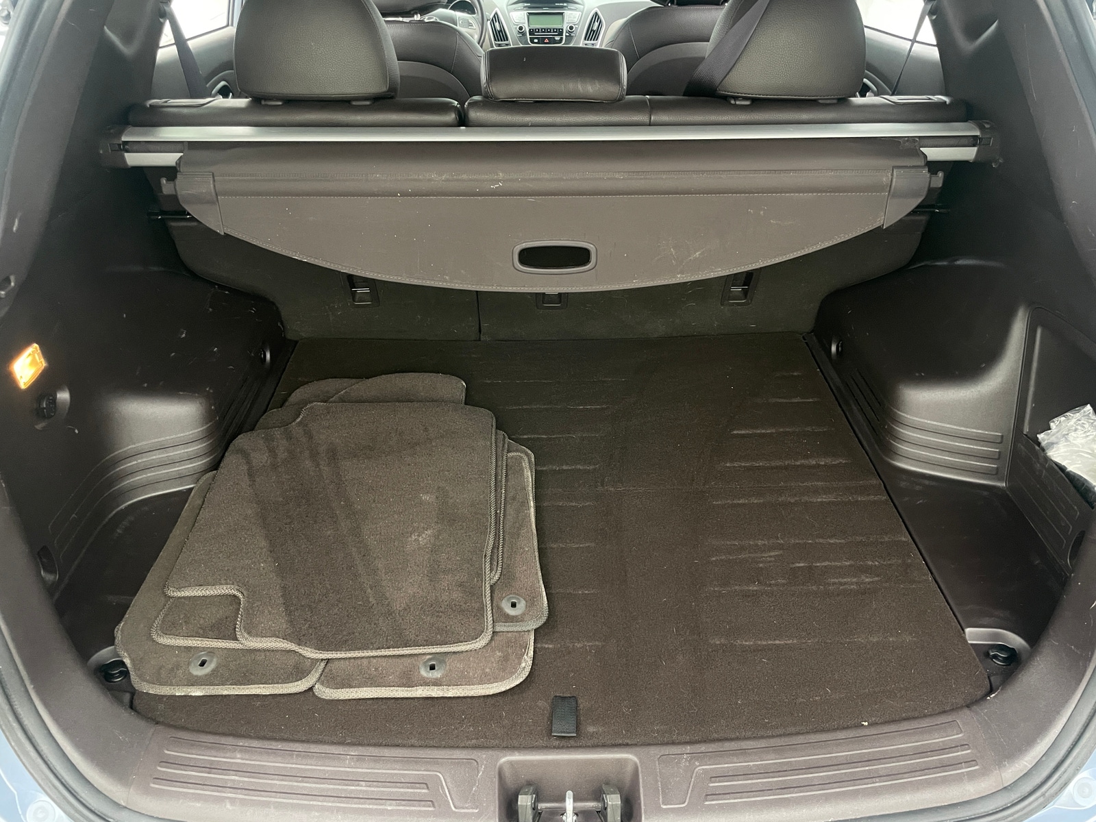 Thumbnail: 2013 Hyundai Tucson - 6