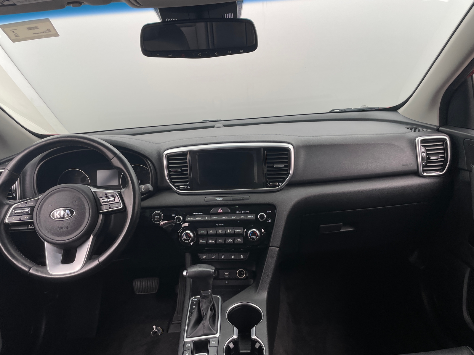 Thumbnail: 2020 Kia Sportage - 2