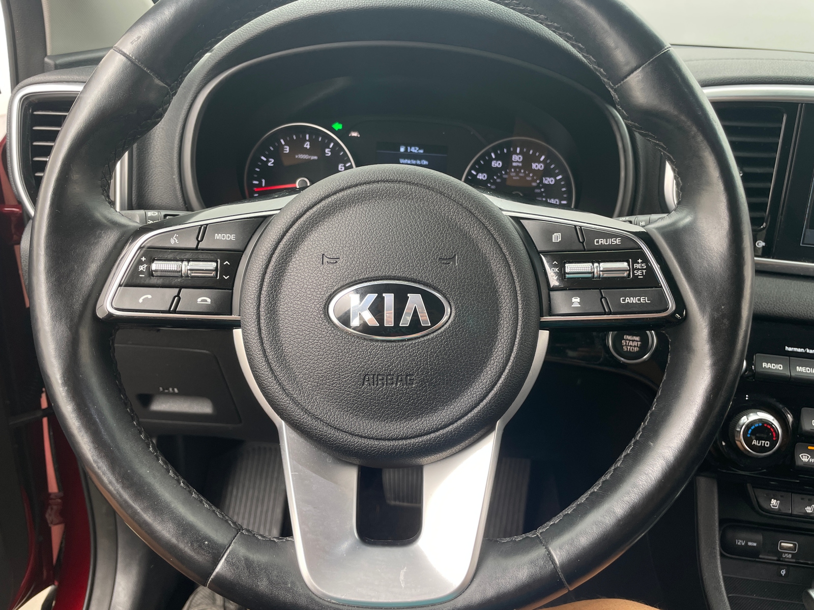 Thumbnail: 2020 Kia Sportage - 4