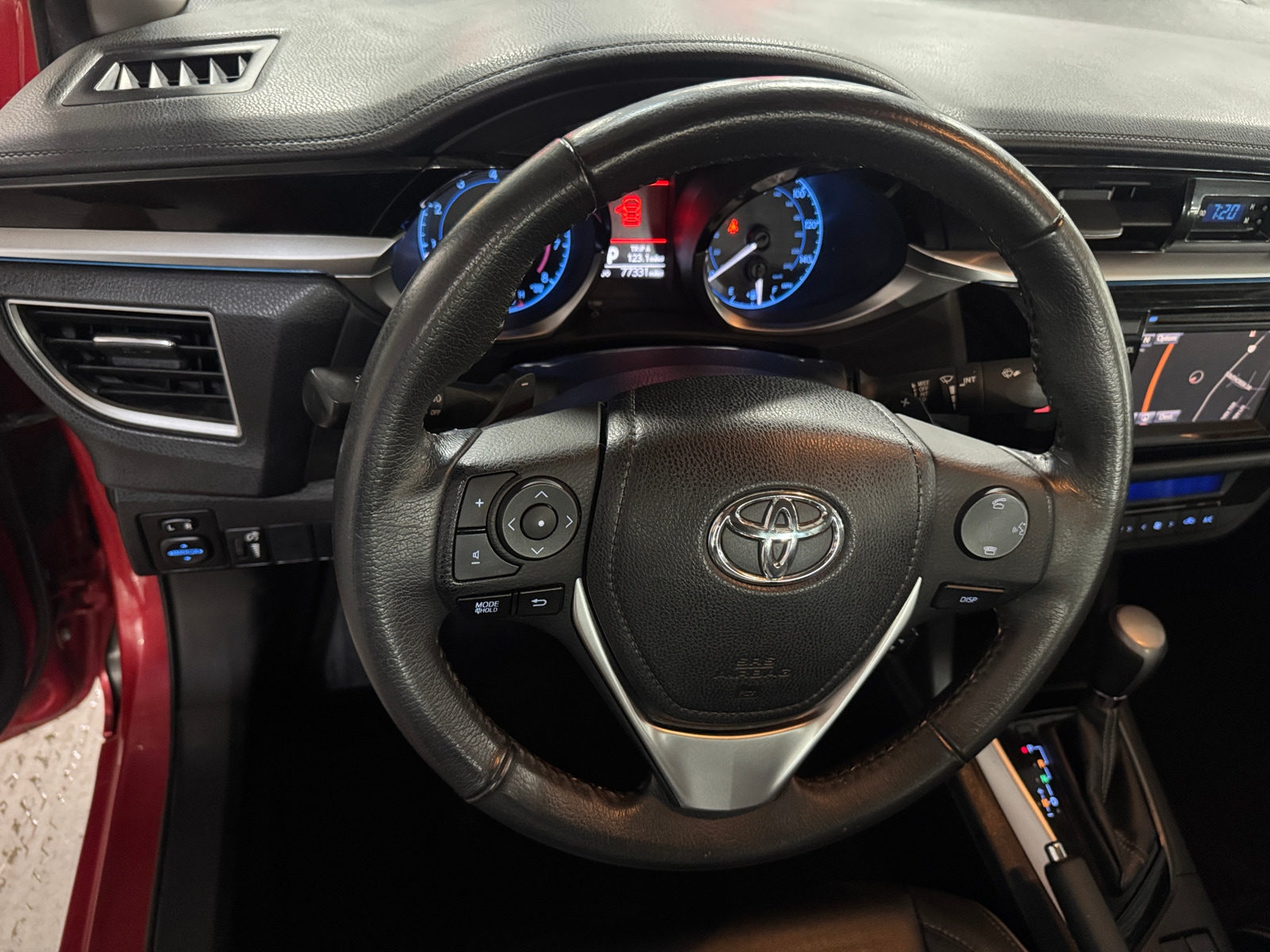Thumbnail: 2016 Toyota Corolla - 5
