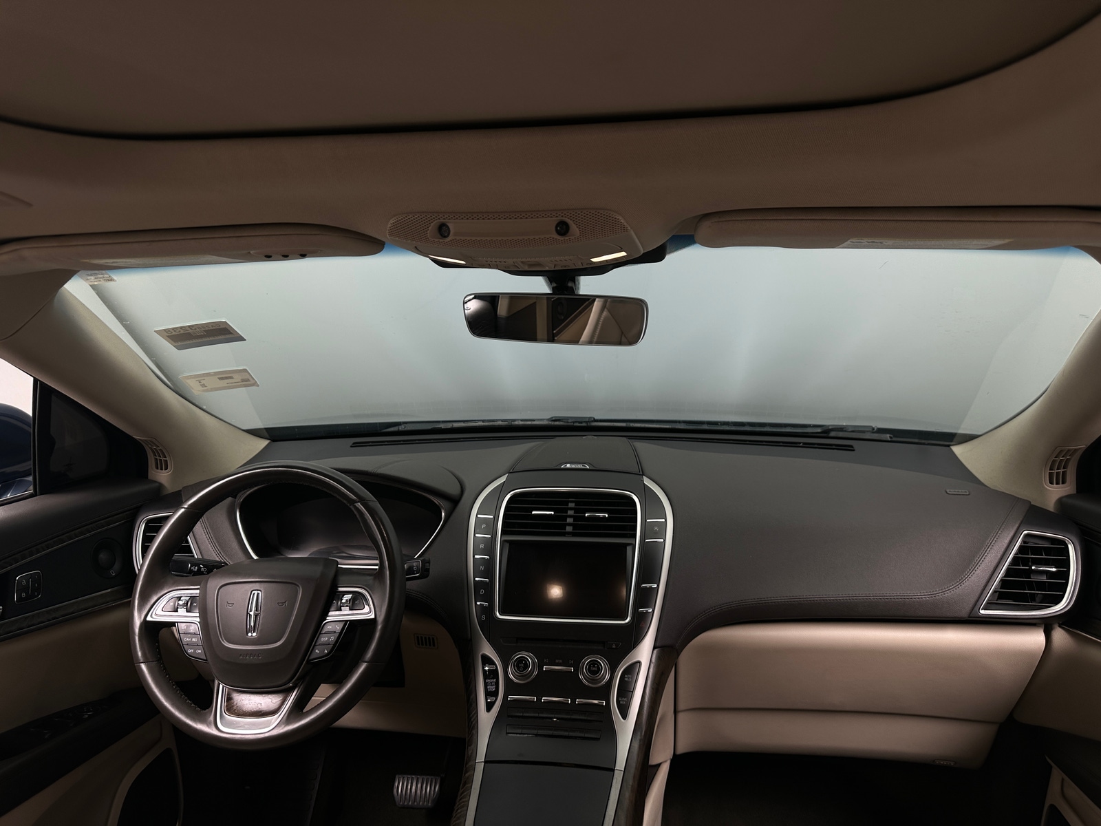 Thumbnail: 2019 Lincoln Nautilus - 2
