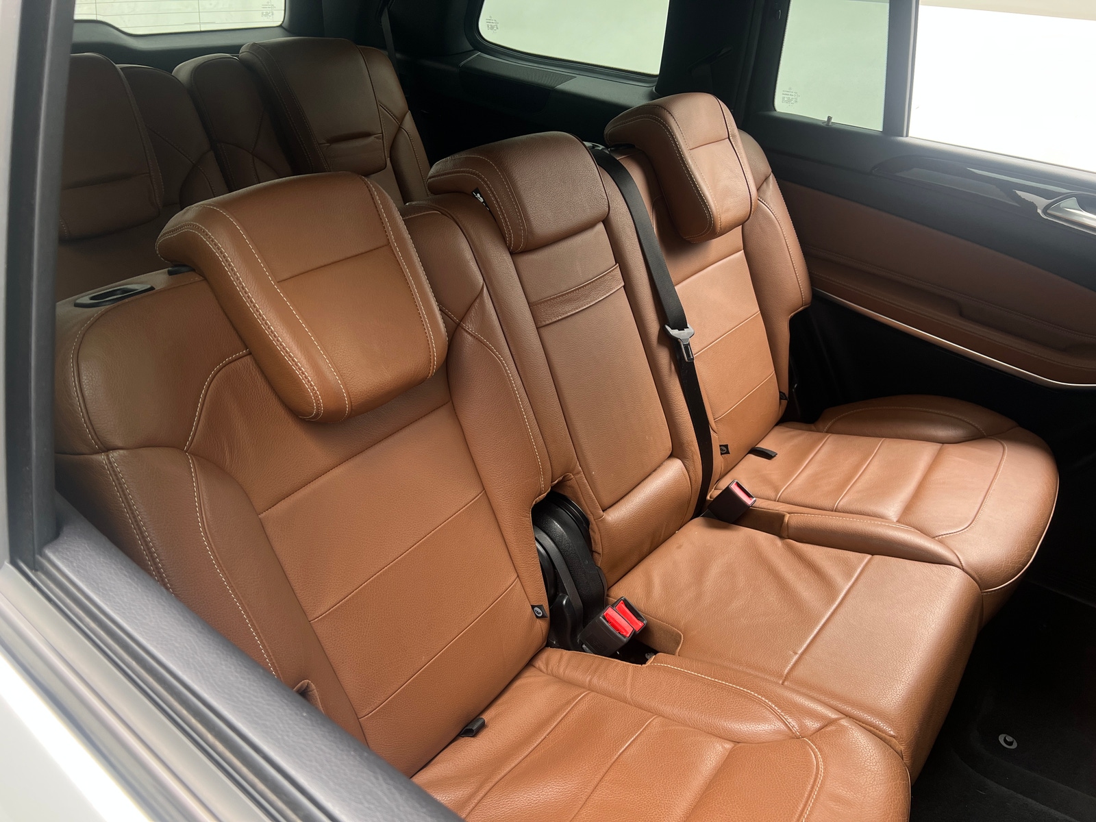 Thumbnail: 2017 Mercedes-Benz GLS - 5