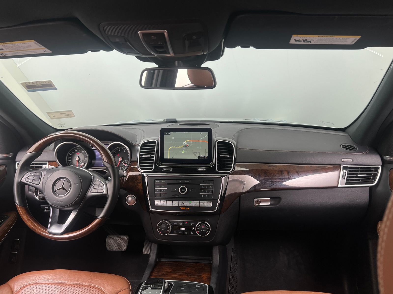 Thumbnail: 2017 Mercedes-Benz GLS - 2
