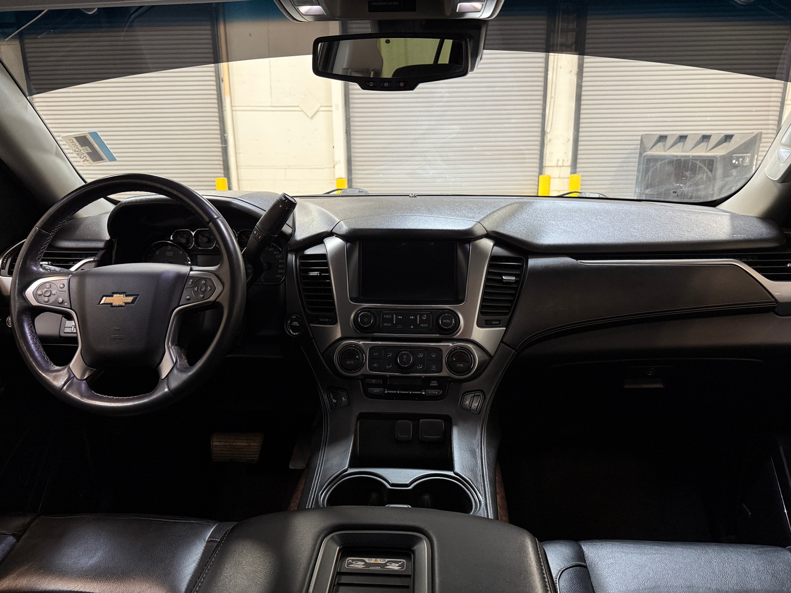 Thumbnail: 2016 Chevrolet Tahoe - 2