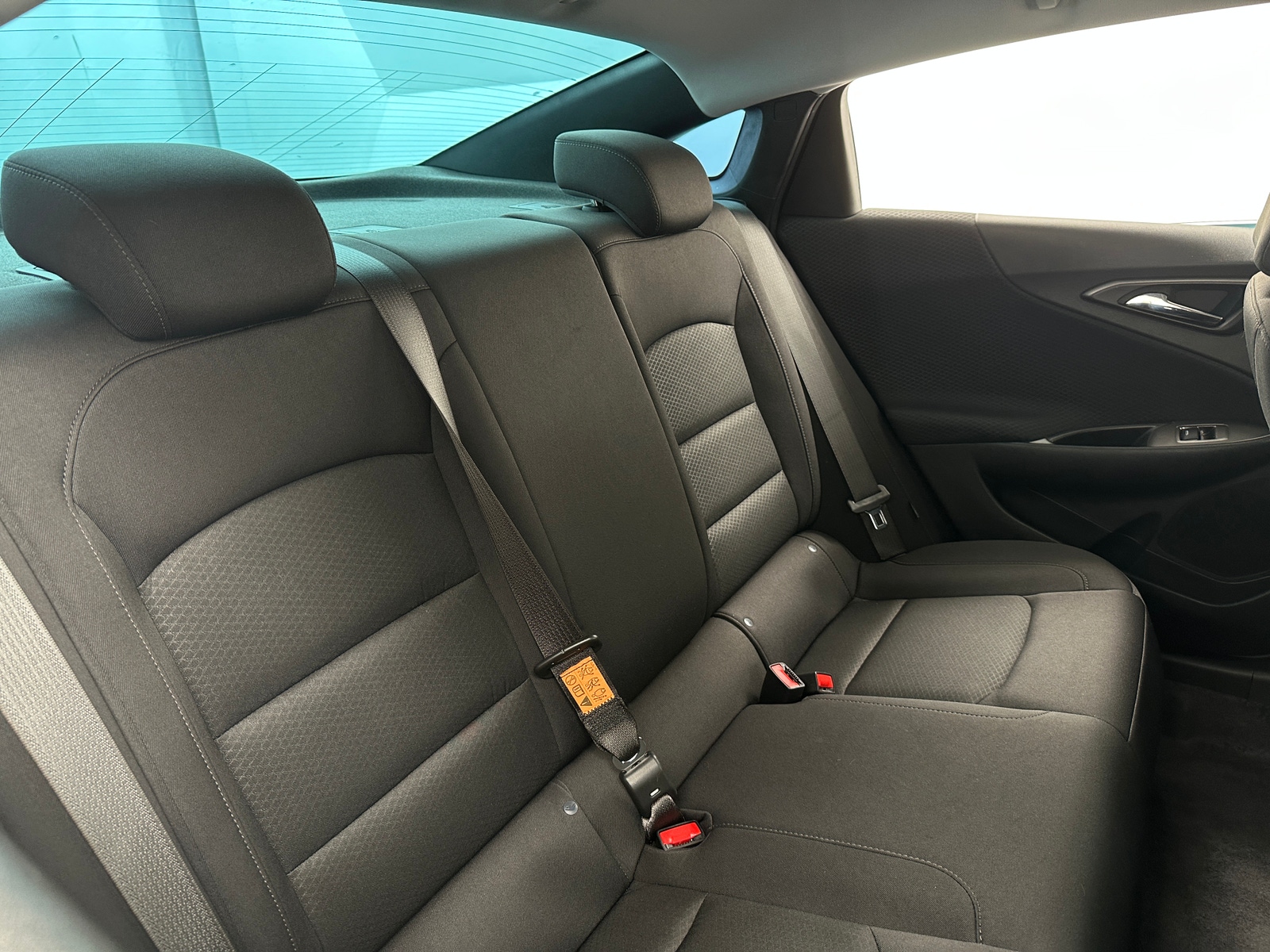 Thumbnail: 2024 Chevrolet Malibu - 6
