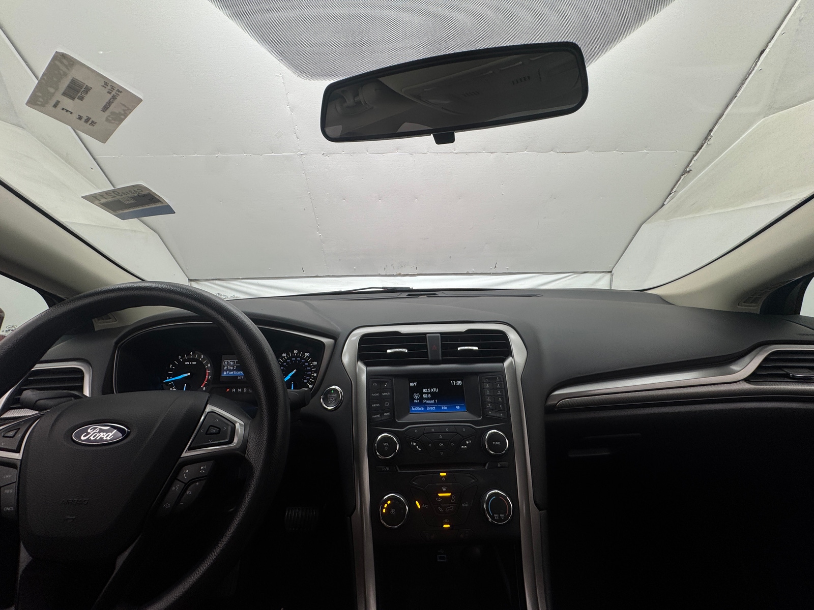 Thumbnail: 2017 Ford Fusion - 3