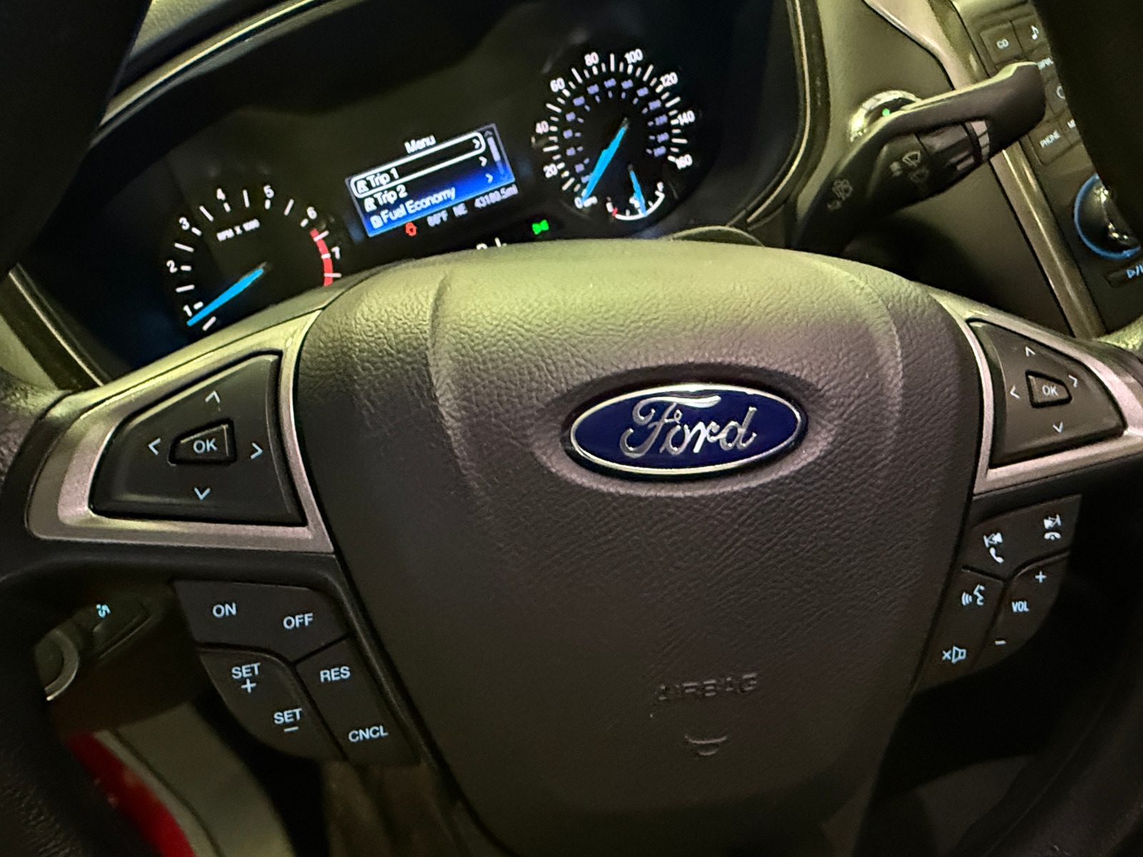 Thumbnail: 2017 Ford Fusion - 5