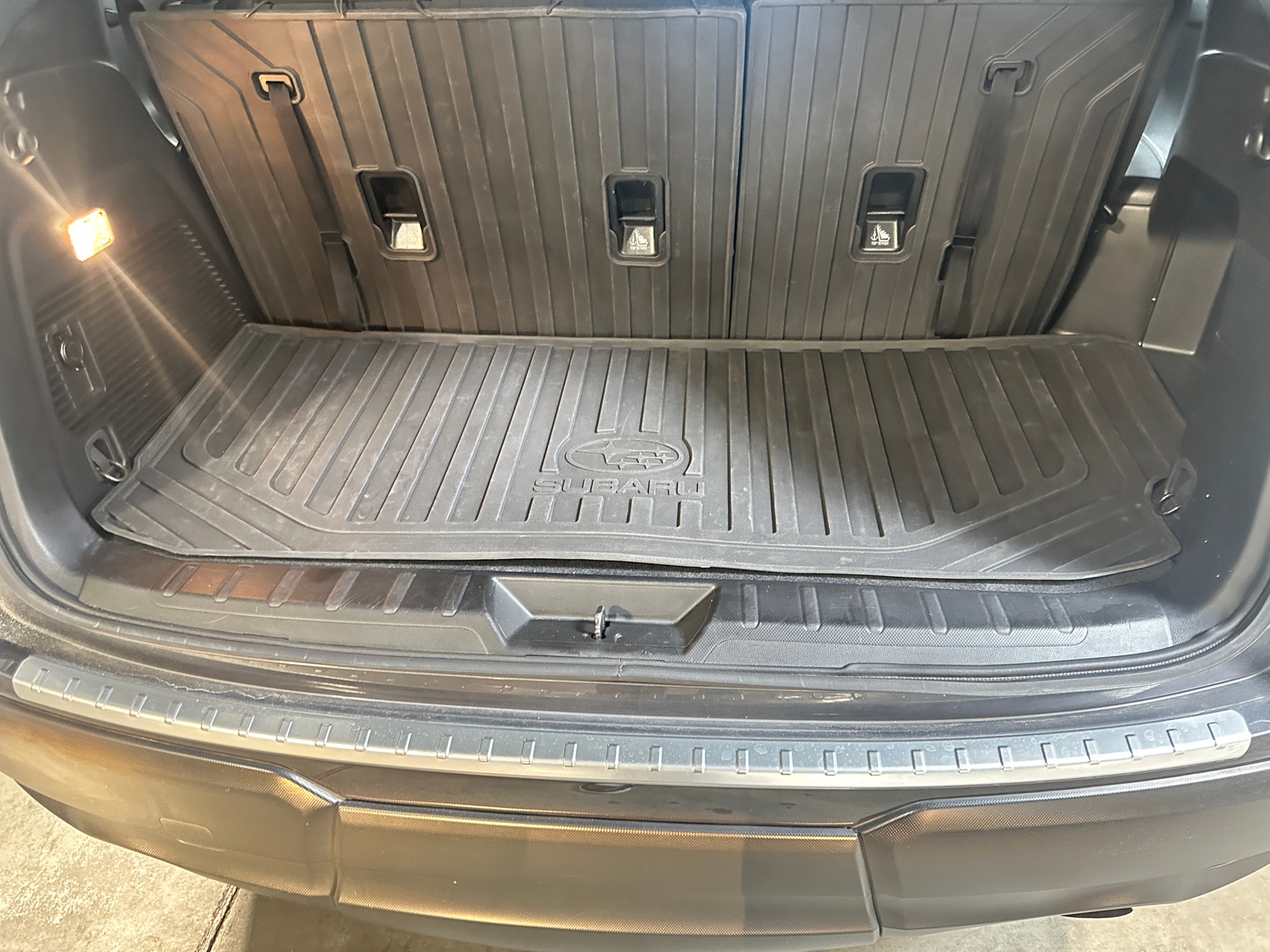 Thumbnail: 2021 Subaru Ascent - 7