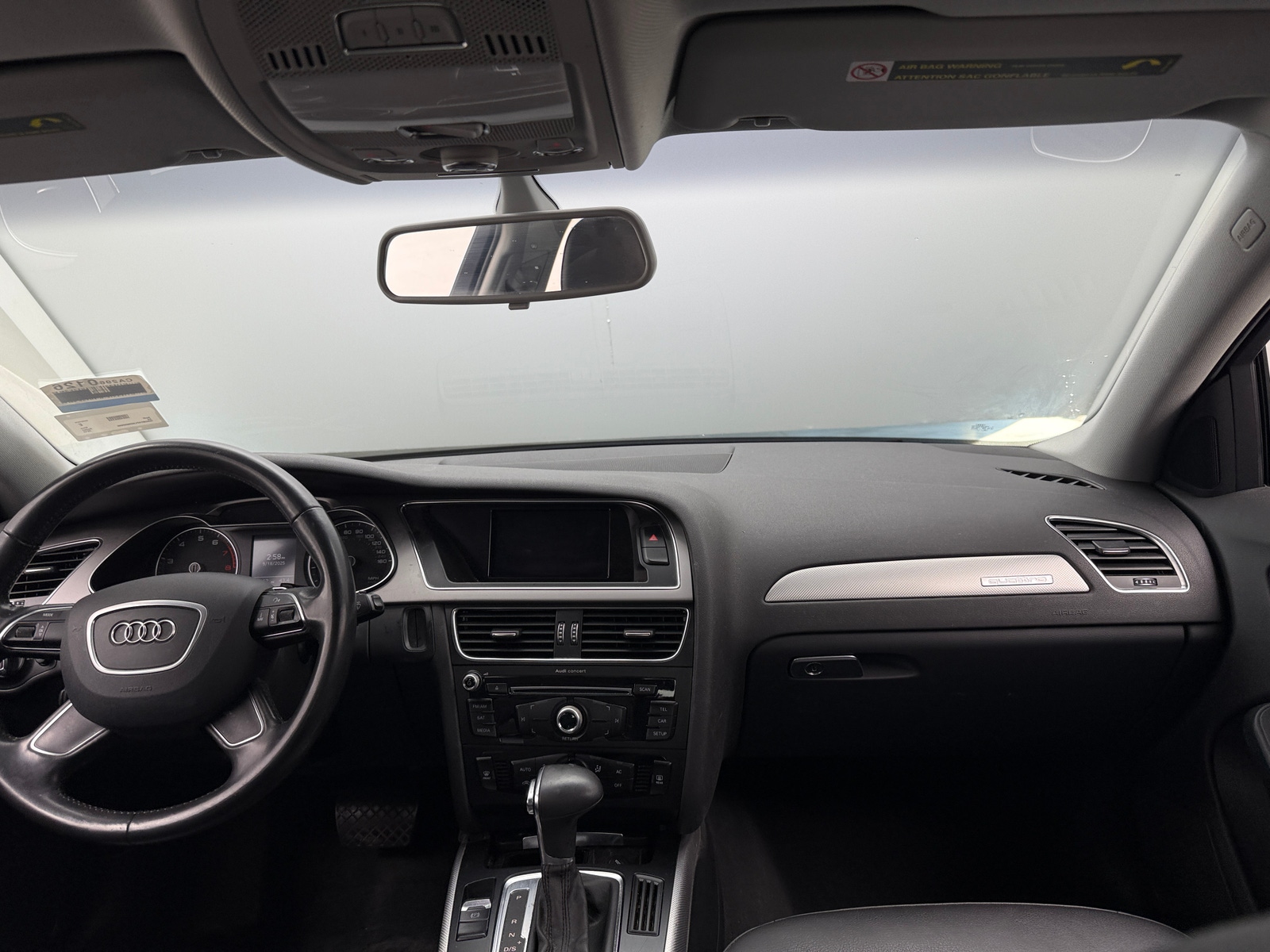 Thumbnail: 2013 Audi A4 - 2
