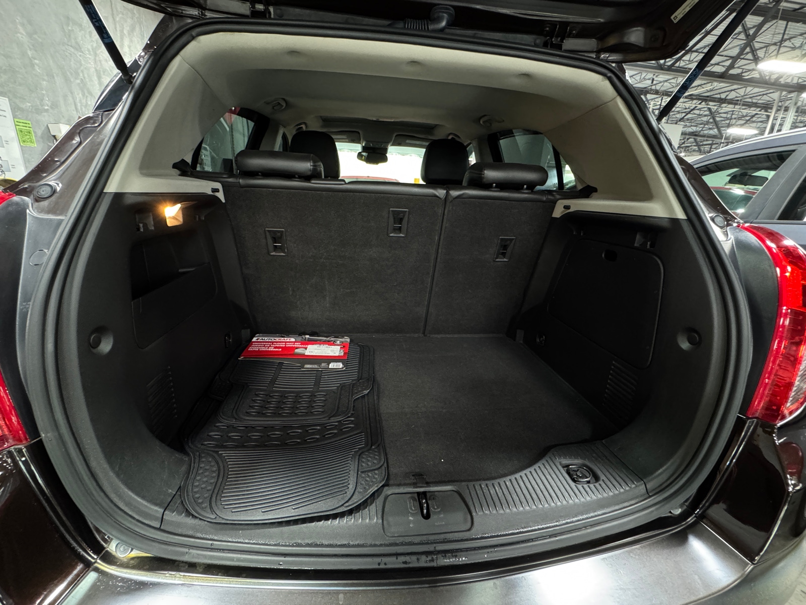 Thumbnail: 2015 Buick Encore - 6