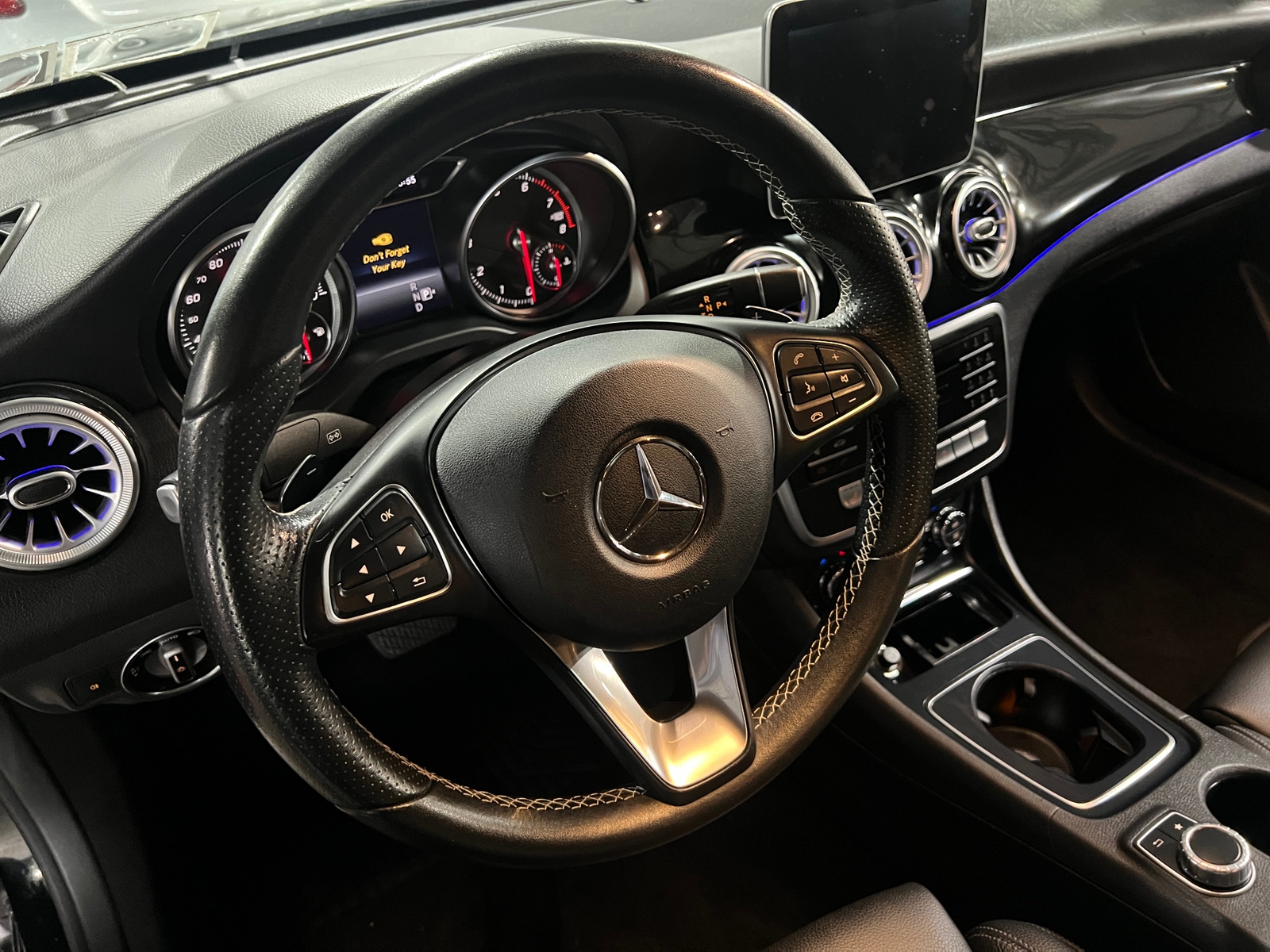 Thumbnail: 2018 Mercedes-Benz CLA - 3
