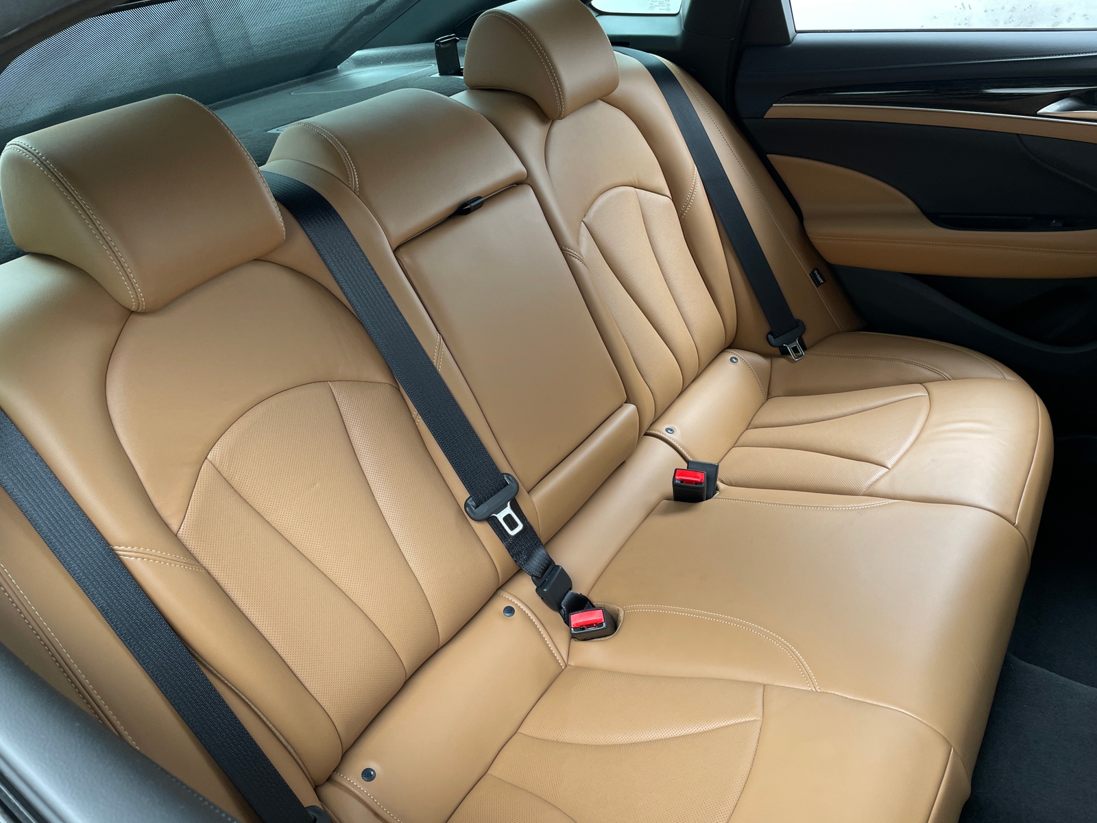 Thumbnail: 2017 Buick LaCrosse - 5