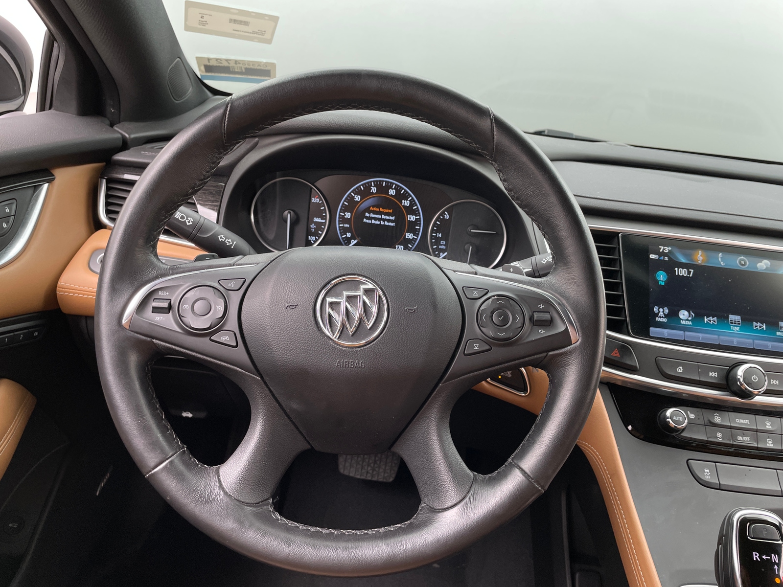 Thumbnail: 2017 Buick LaCrosse - 4