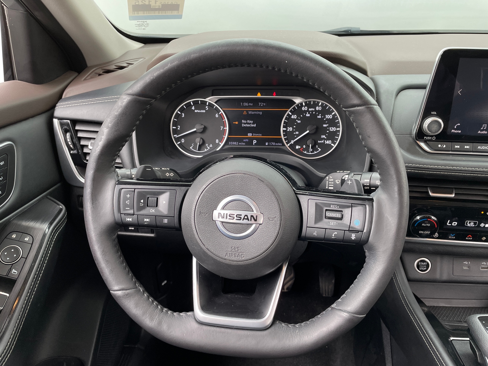 Thumbnail: 2021 Nissan Rogue - 4