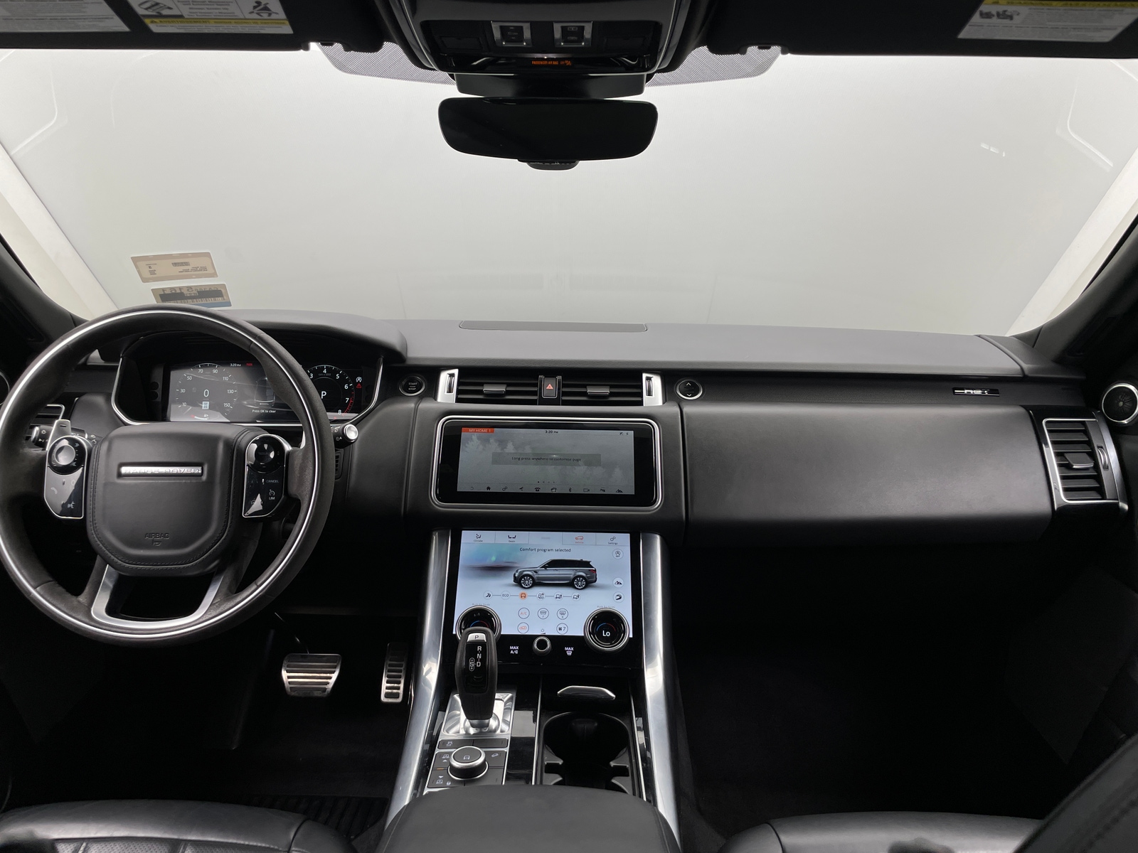 Thumbnail: 2020 Land Rover Range Rover Sport - 2