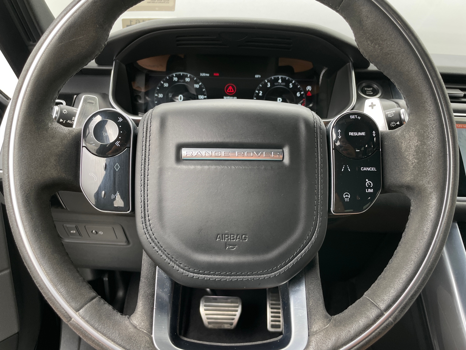 Thumbnail: 2020 Land Rover Range Rover Sport - 4