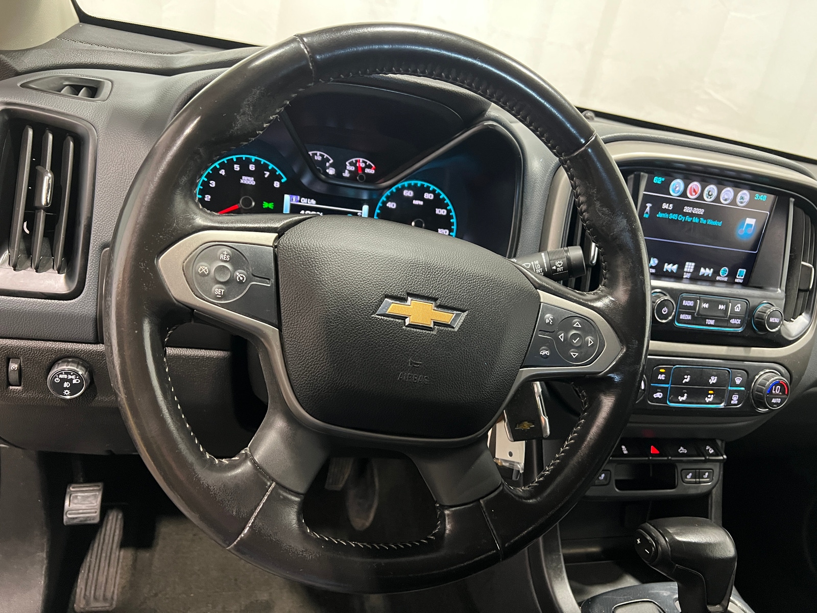 Thumbnail: 2018 Chevrolet Colorado - 4