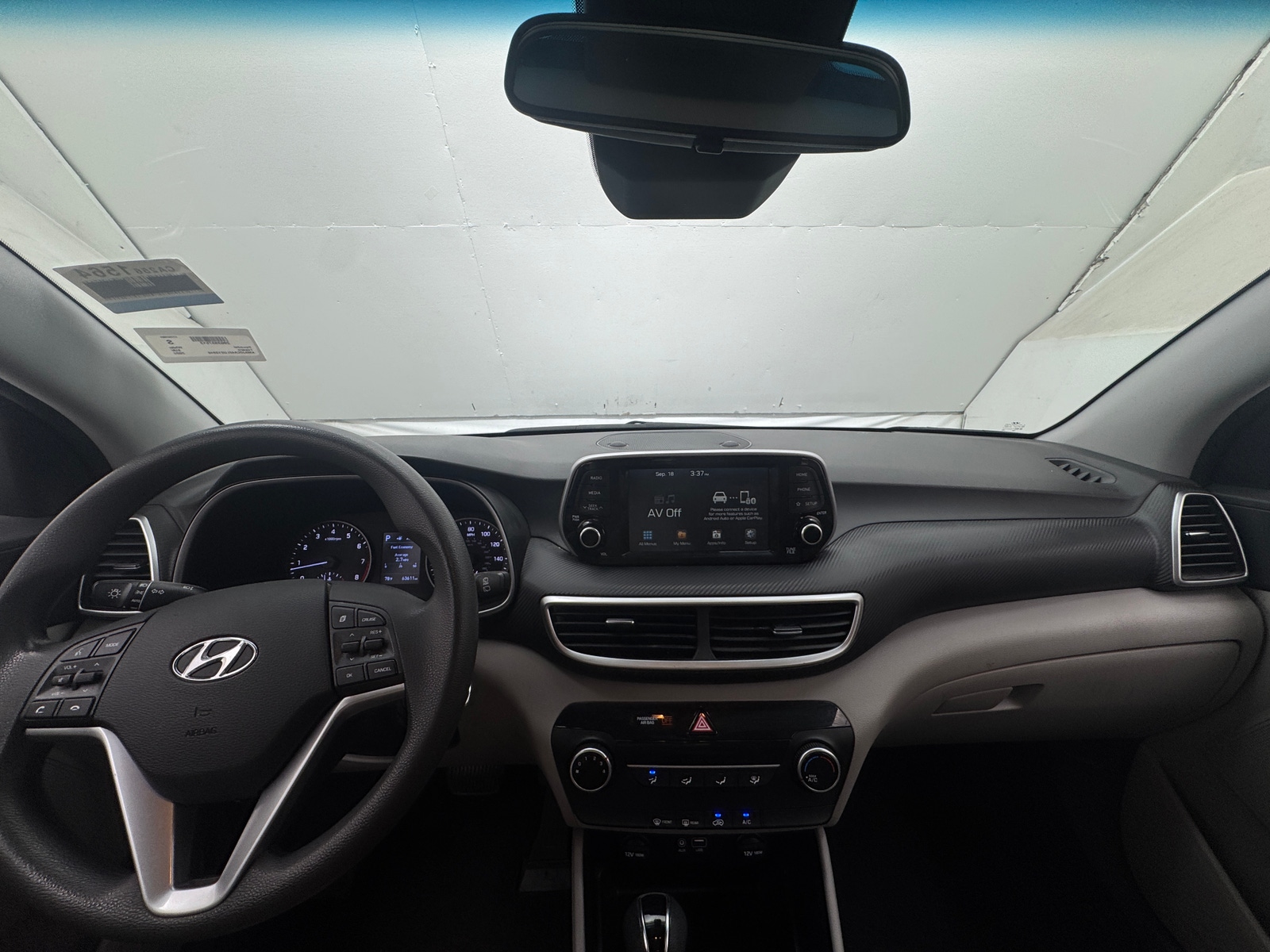Thumbnail: 2020 Hyundai Tucson - 3