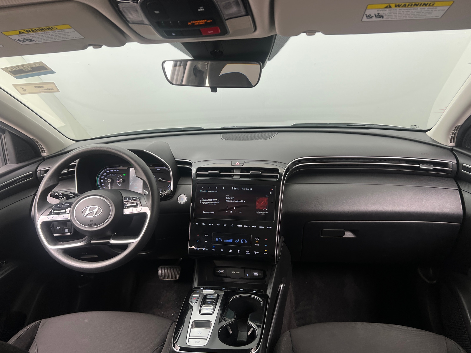 Thumbnail: 2024 Hyundai Tucson - 3