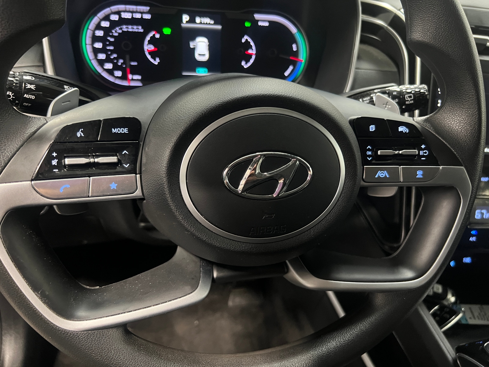 Thumbnail: 2024 Hyundai Tucson - 5