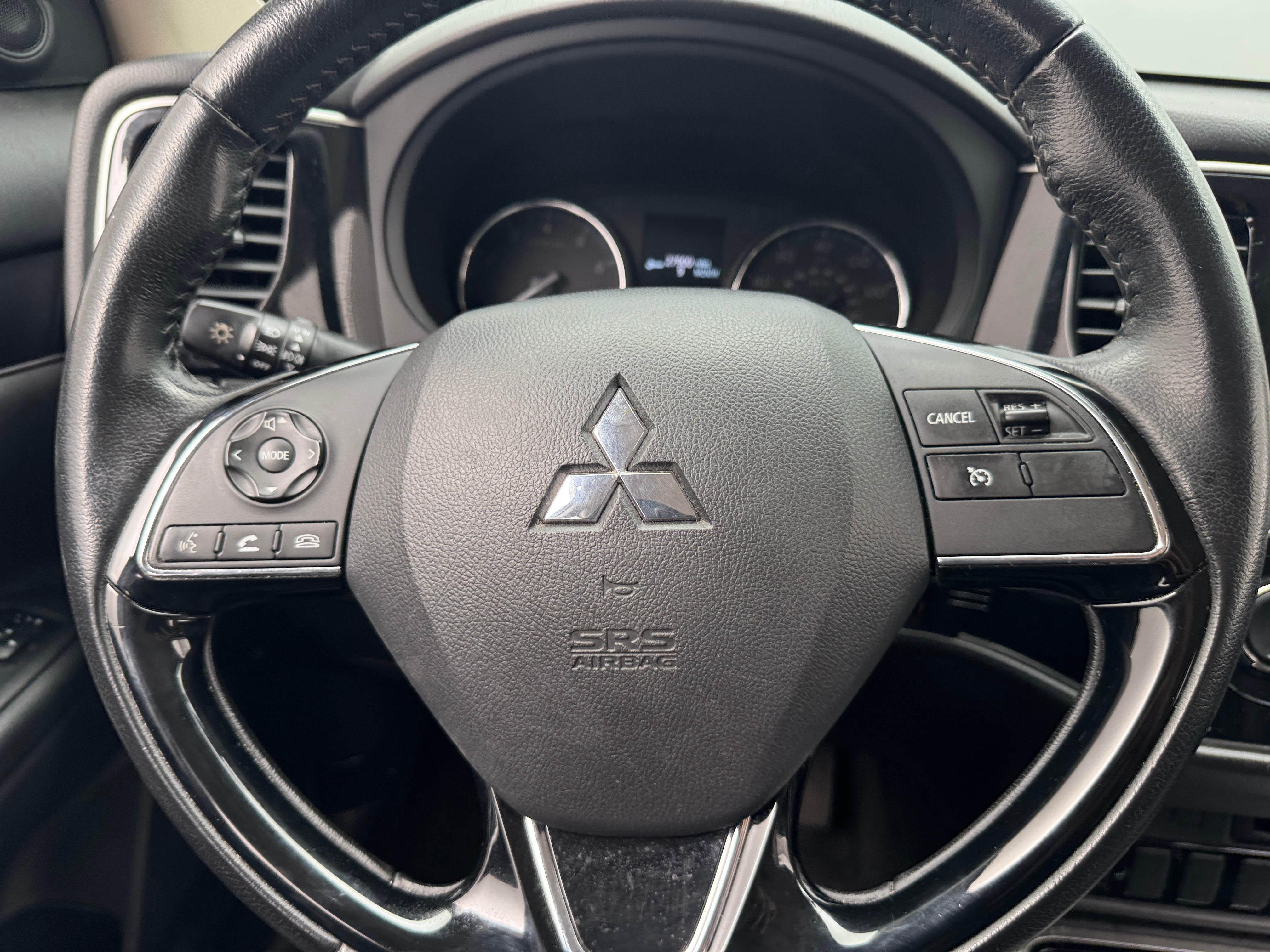 2019 Mitsubishi Outlander