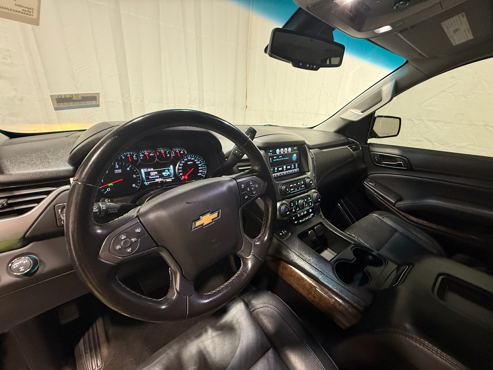 Thumbnail: 2018 Chevrolet Tahoe - 2