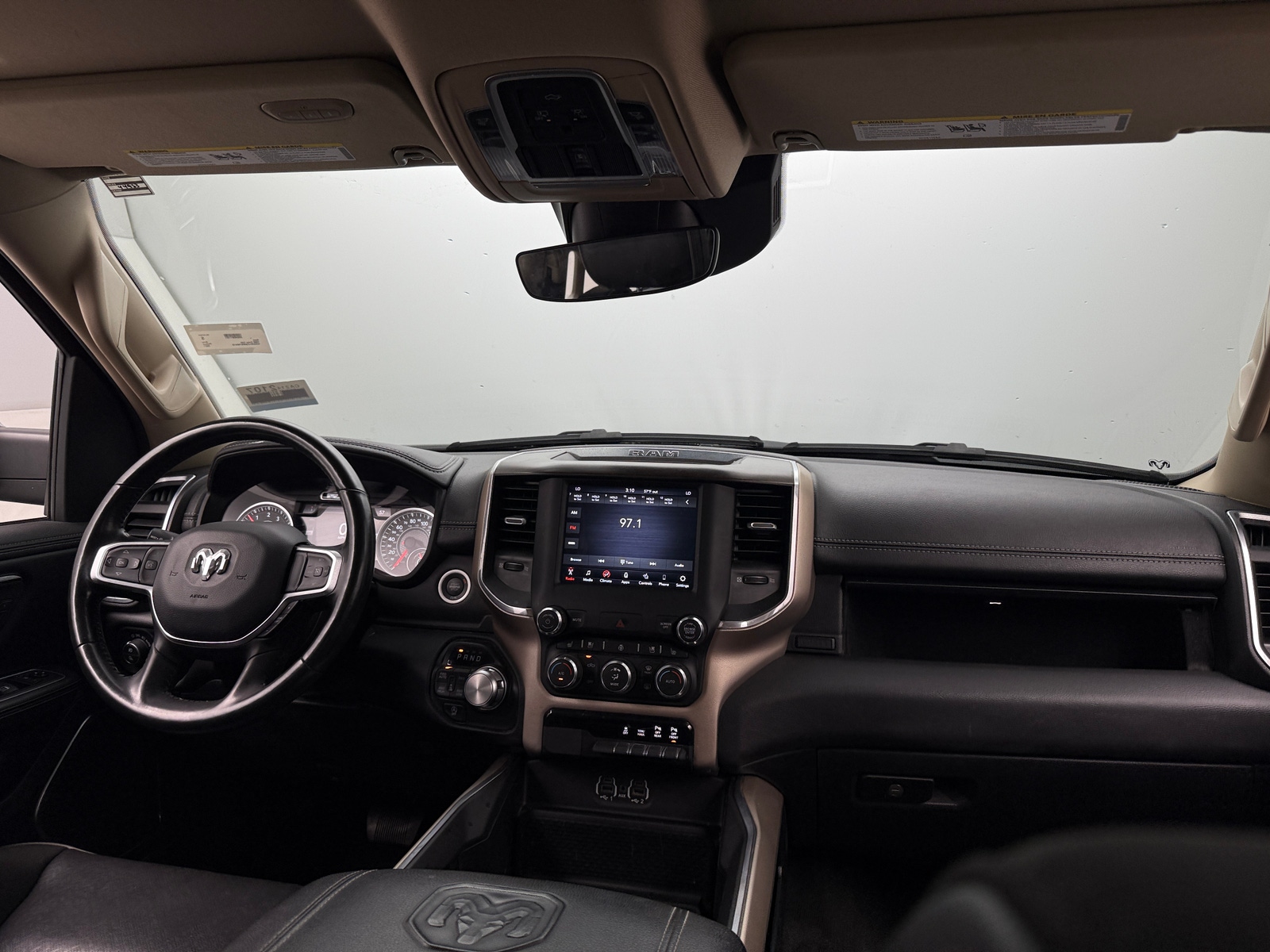 Thumbnail: 2021 RAM 1500 - 2