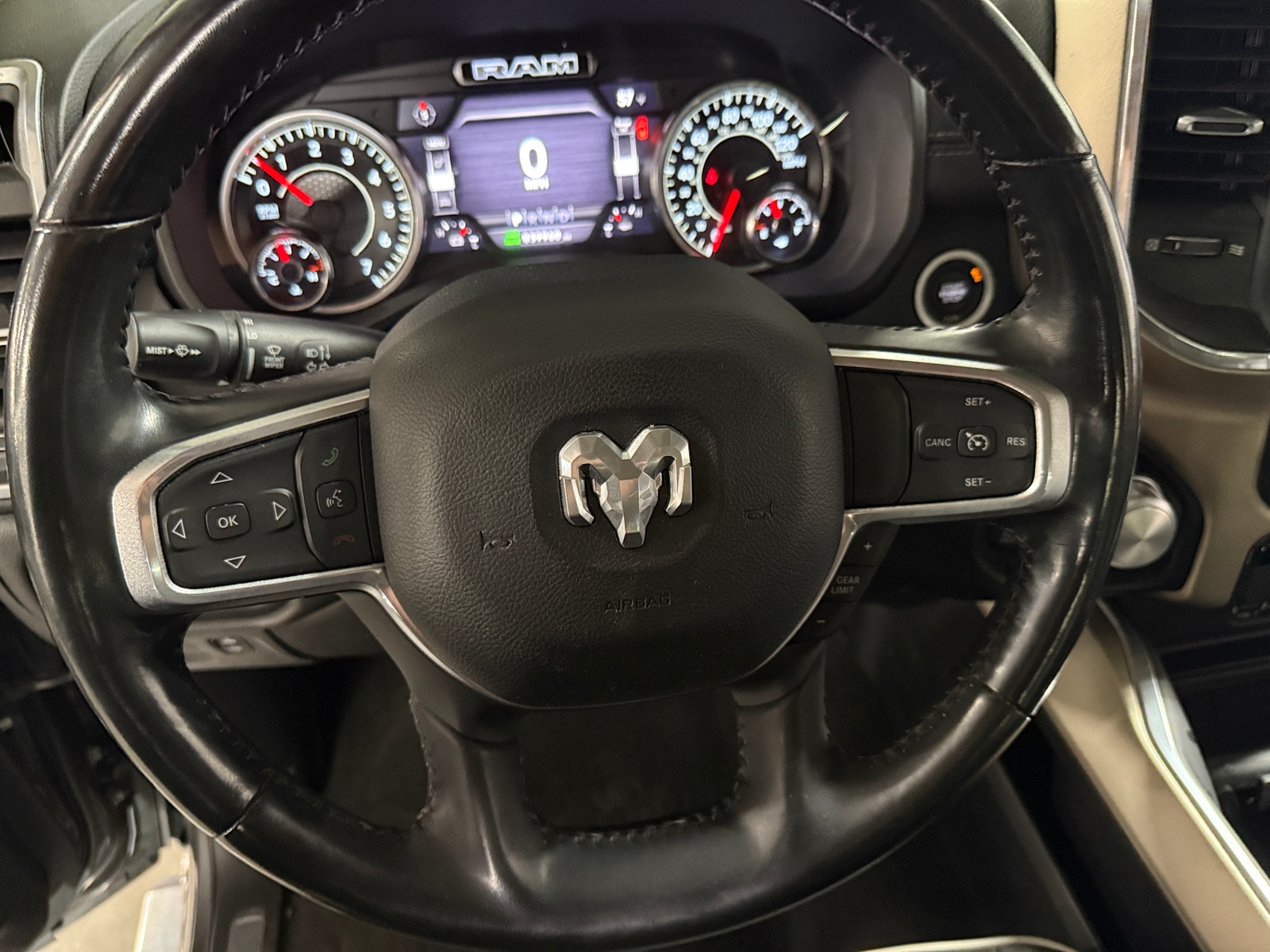 Thumbnail: 2021 RAM 1500 - 4
