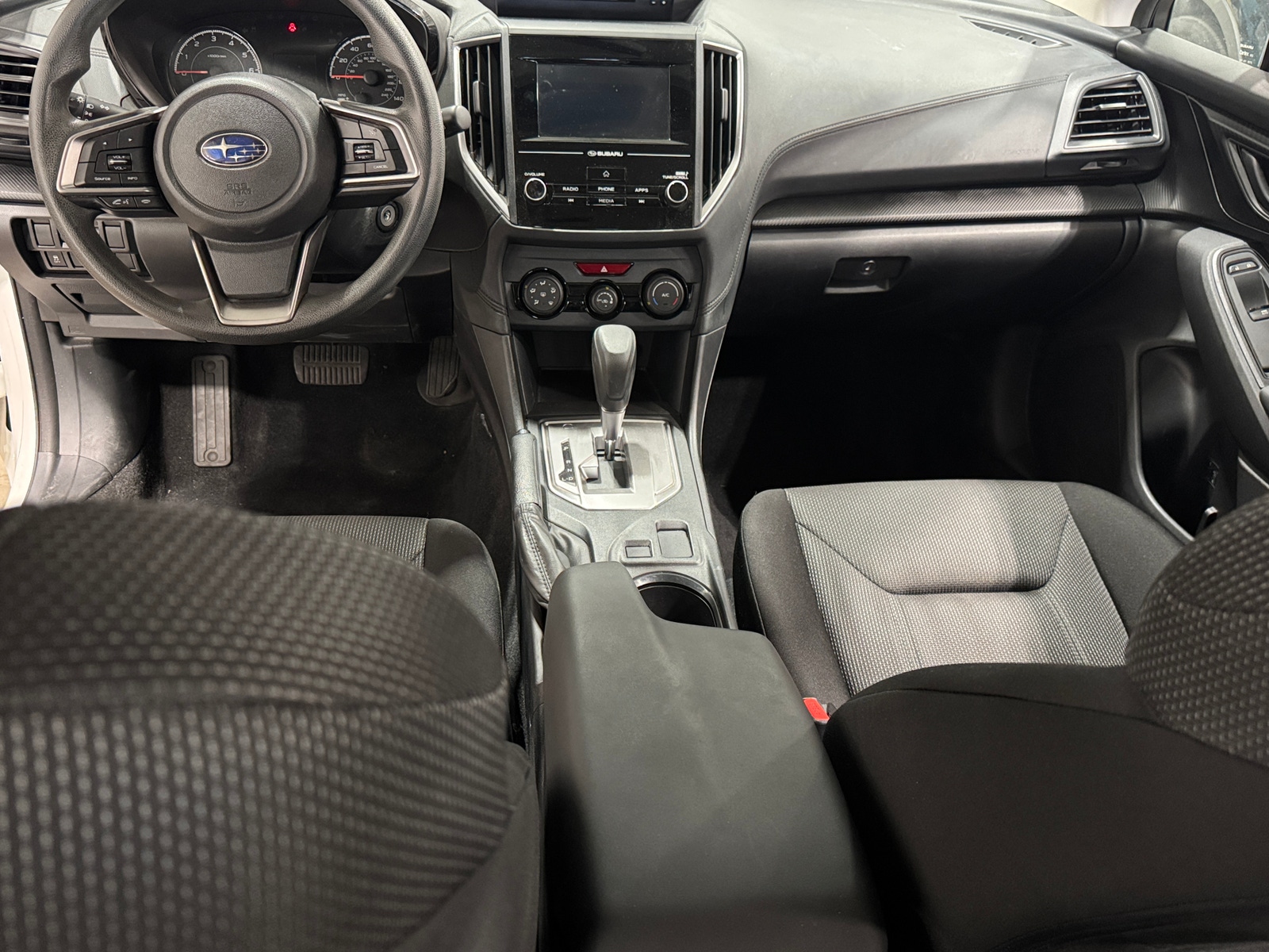 Thumbnail: 2018 Subaru Impreza - 2