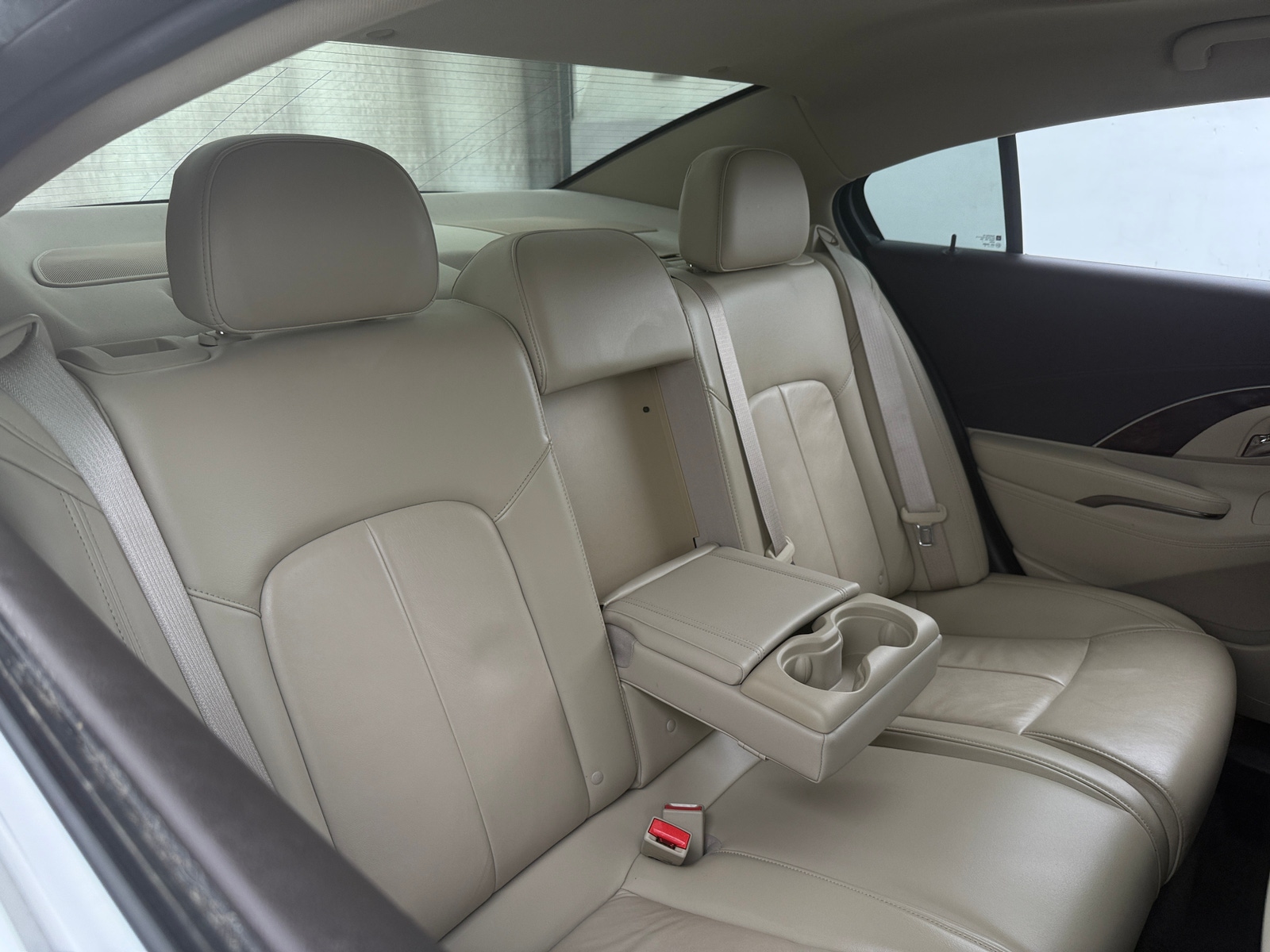 Thumbnail: 2016 Buick LaCrosse - 5