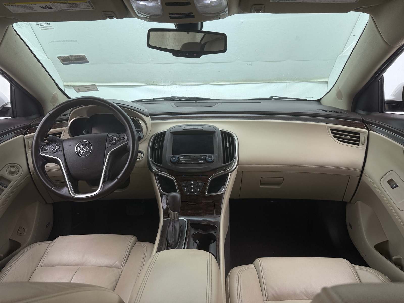 Thumbnail: 2016 Buick LaCrosse - 2