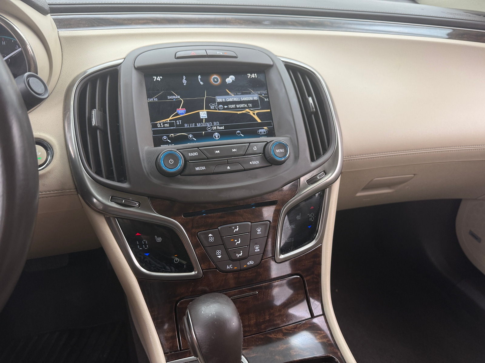 Thumbnail: 2016 Buick LaCrosse - 3