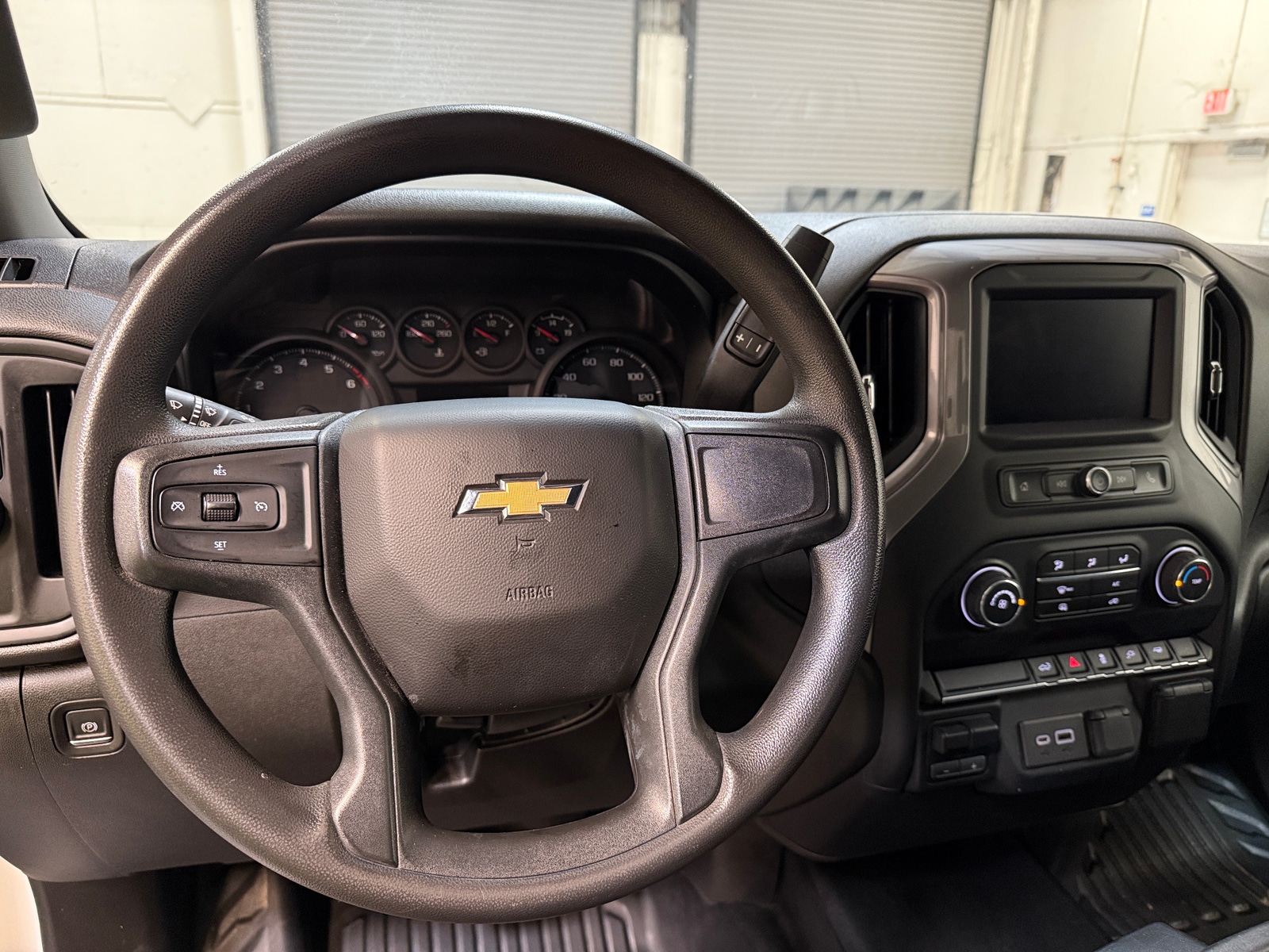 Thumbnail: 2022 Chevrolet Silverado 2500 - 5