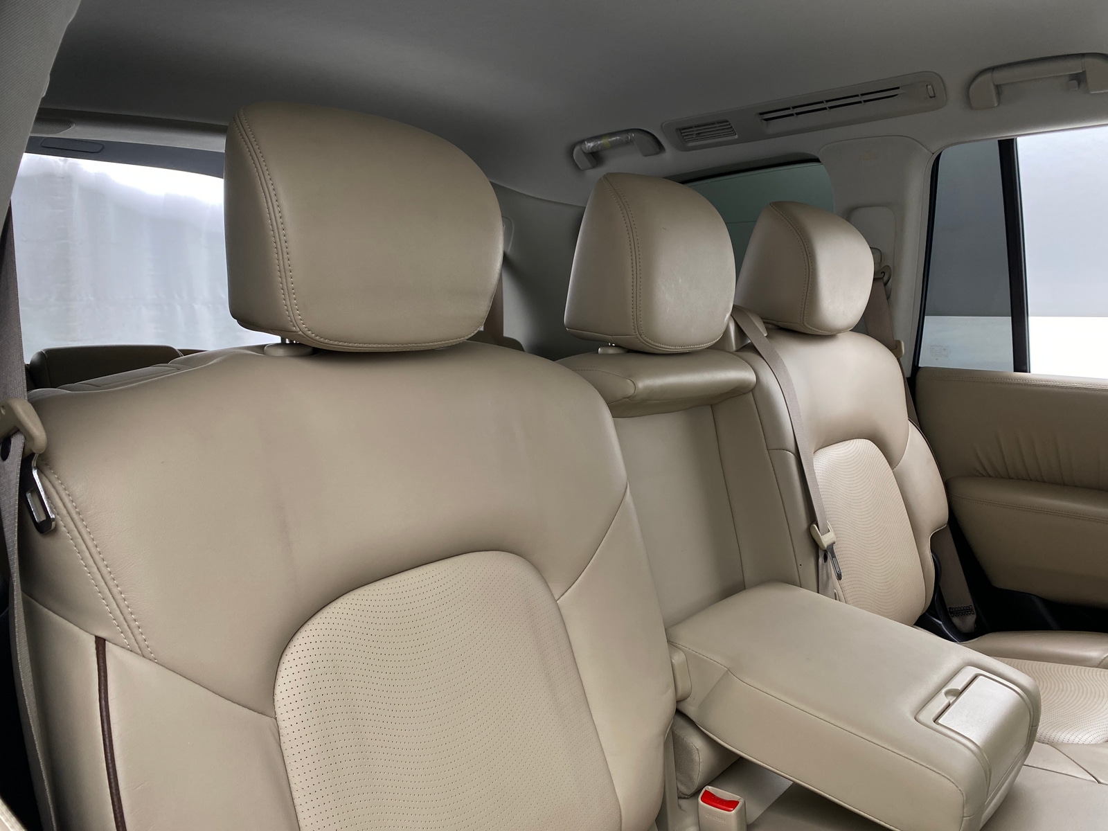 Thumbnail: 2017 Nissan Armada - 5