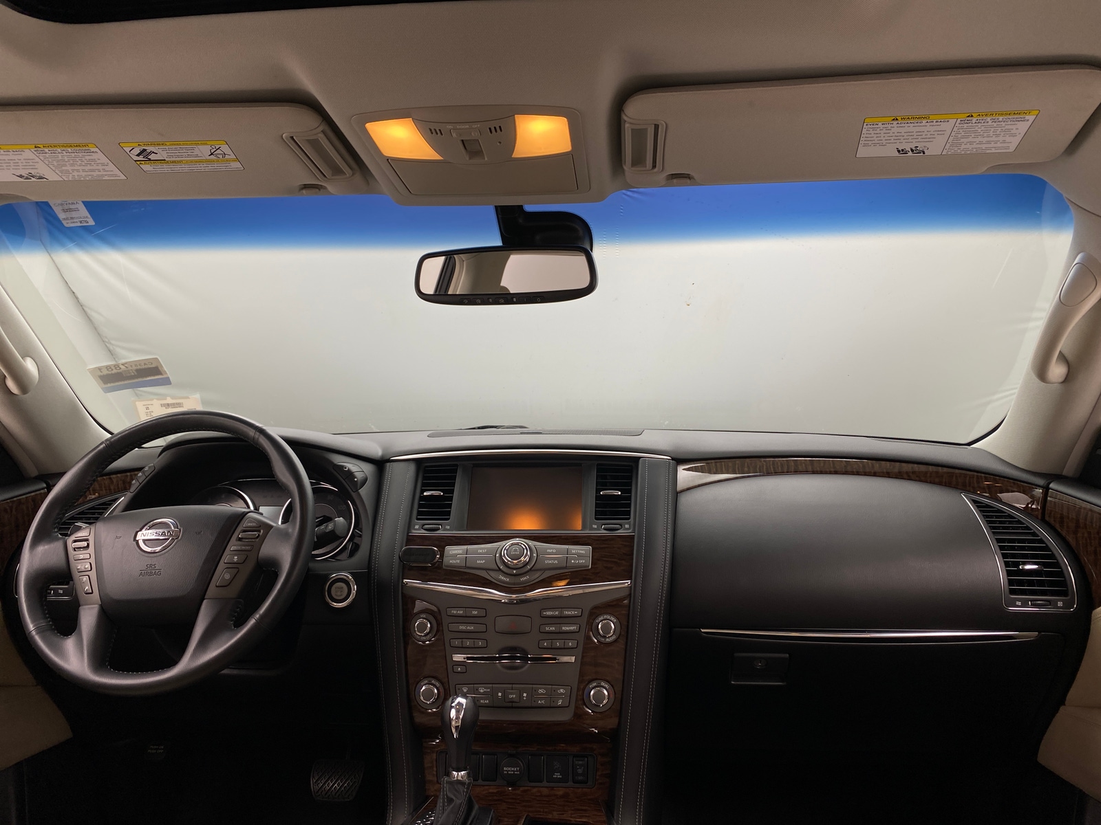 Thumbnail: 2017 Nissan Armada - 2