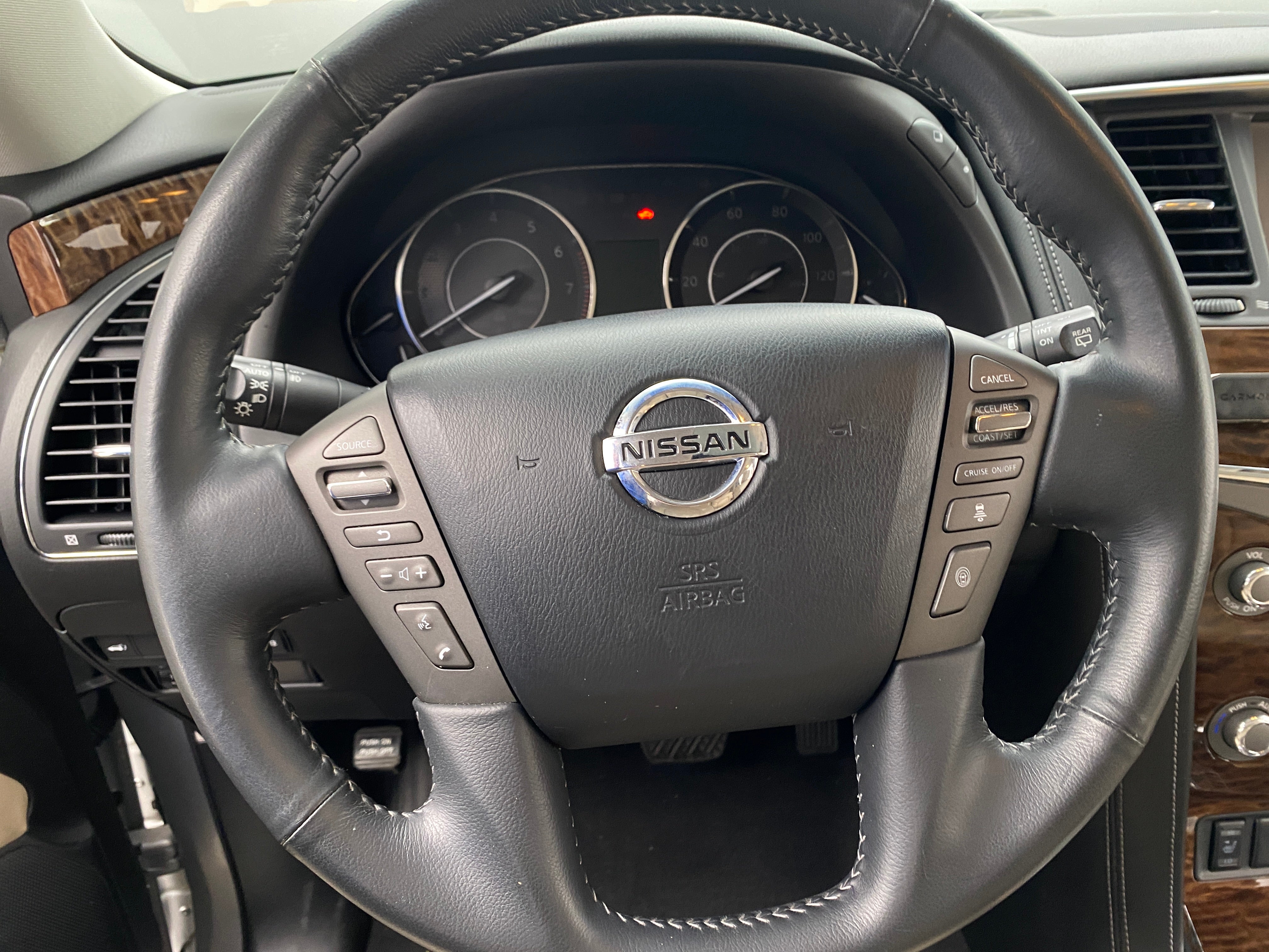 2017 Nissan Armada