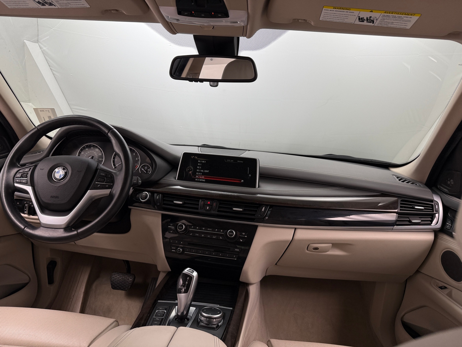 Thumbnail: 2016 BMW X5 - 2