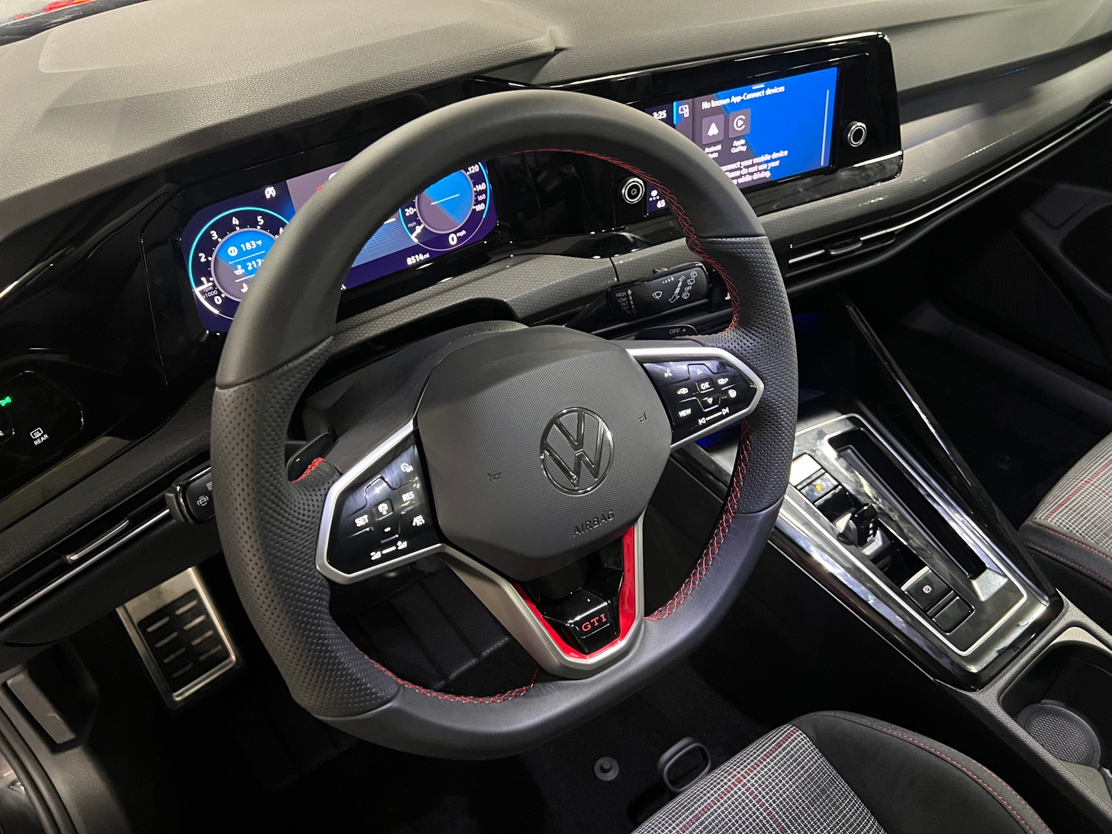 Thumbnail: 2024 Volkswagen Golf - 5