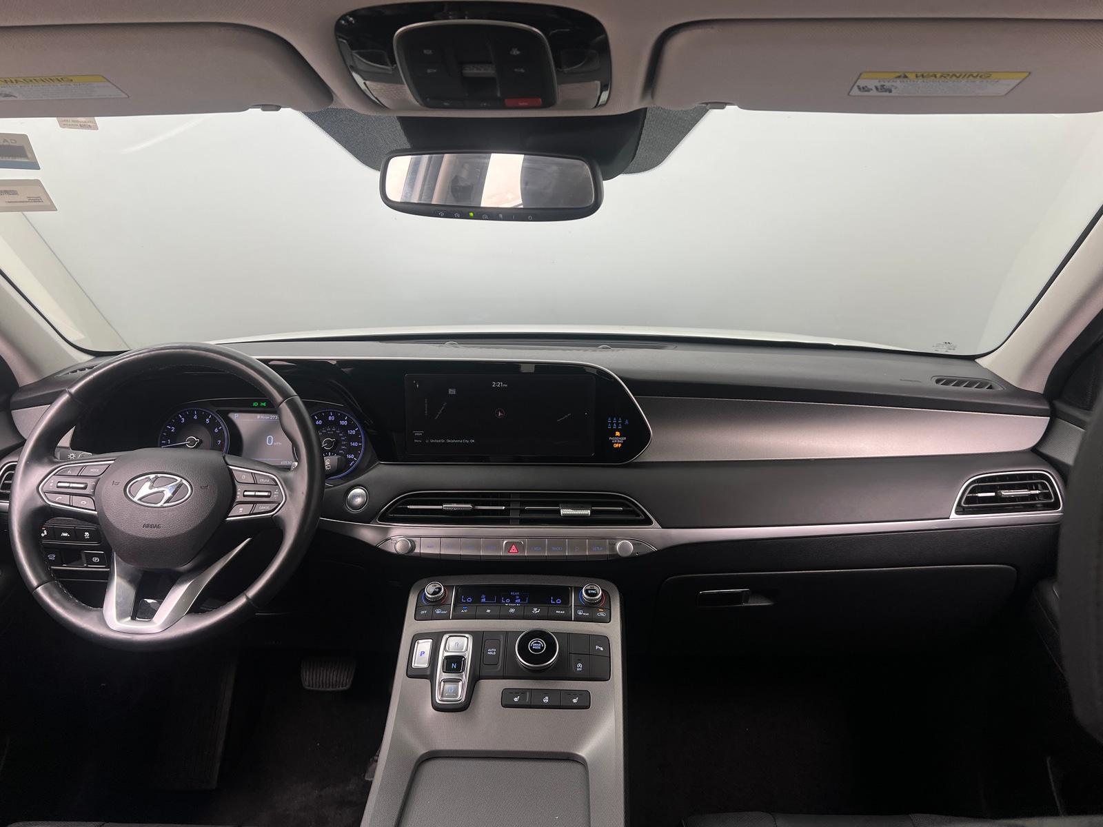 Thumbnail: 2022 Hyundai Palisade - 3
