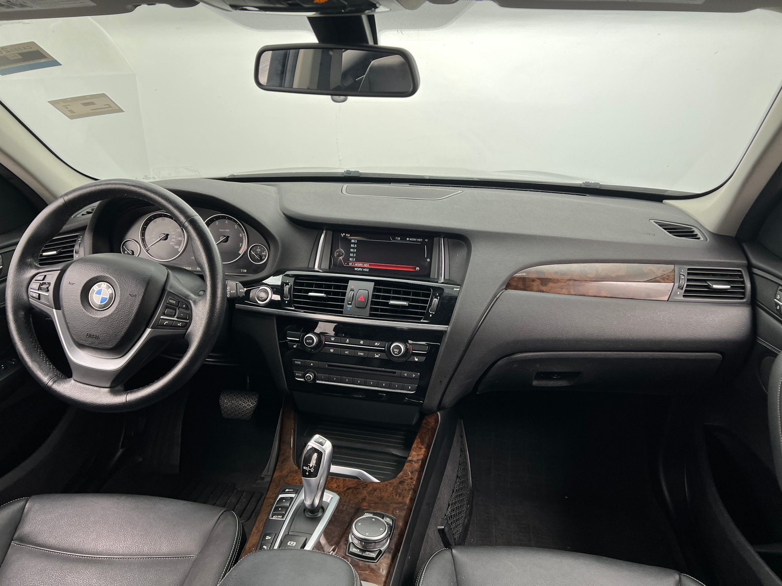 Thumbnail: 2016 BMW X3 - 2