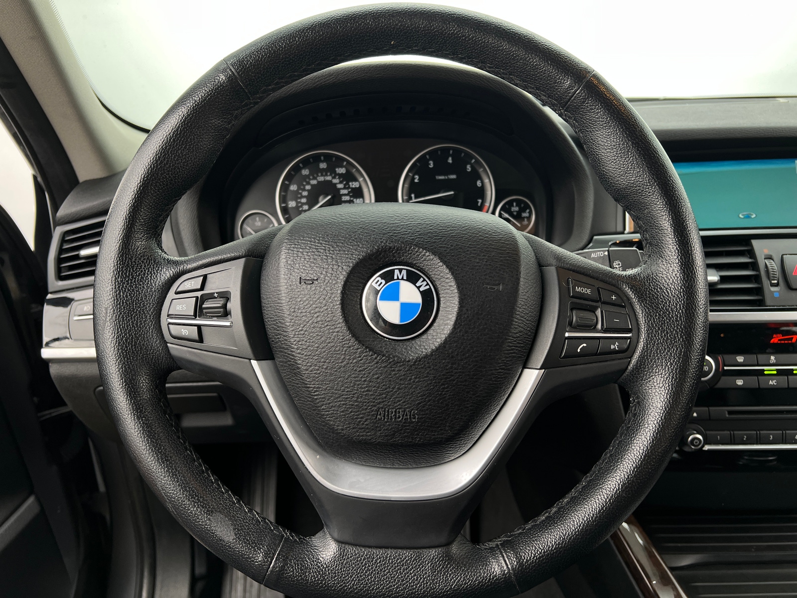 Thumbnail: 2016 BMW X3 - 4