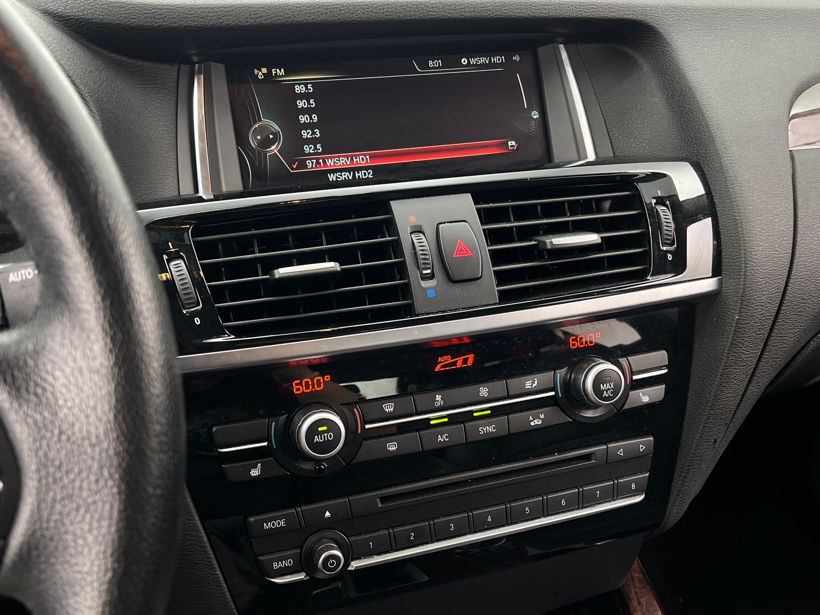 Thumbnail: 2016 BMW X3 - 3