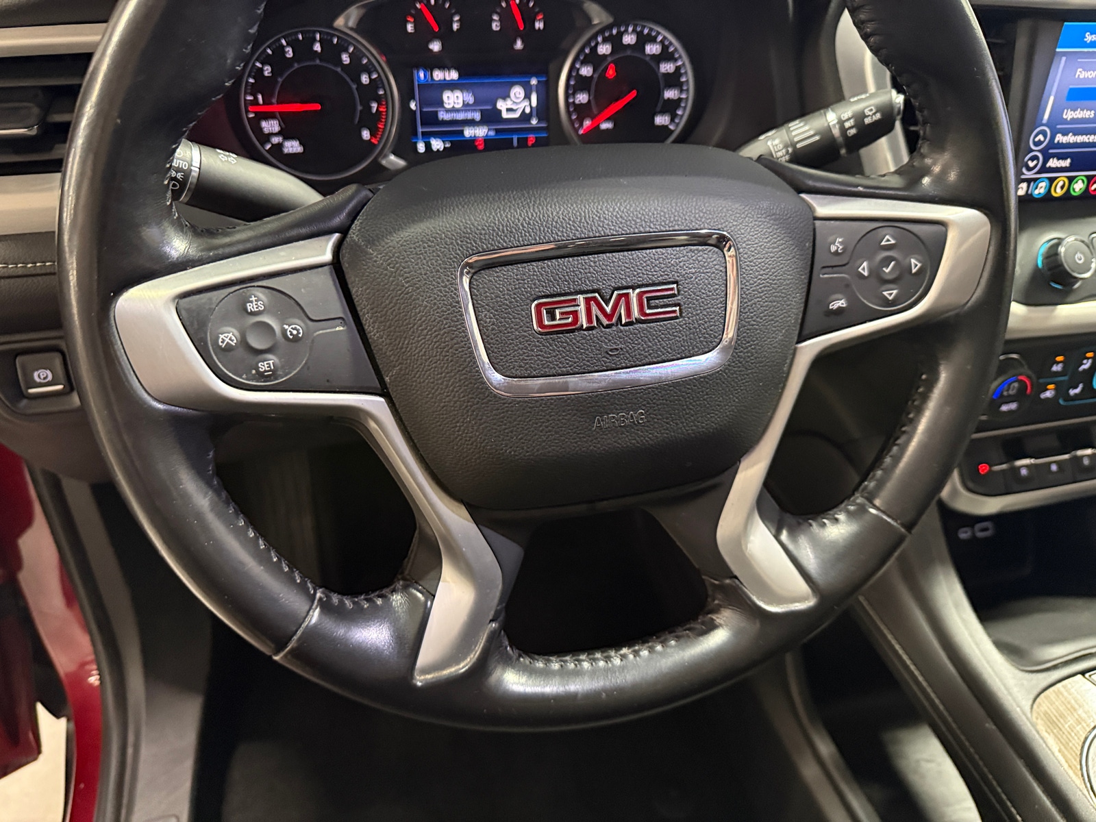 Thumbnail: 2020 GMC Acadia - 5