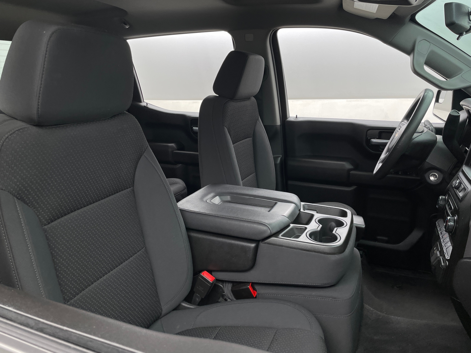 Thumbnail: 2021 Chevrolet Silverado 1500 - 2